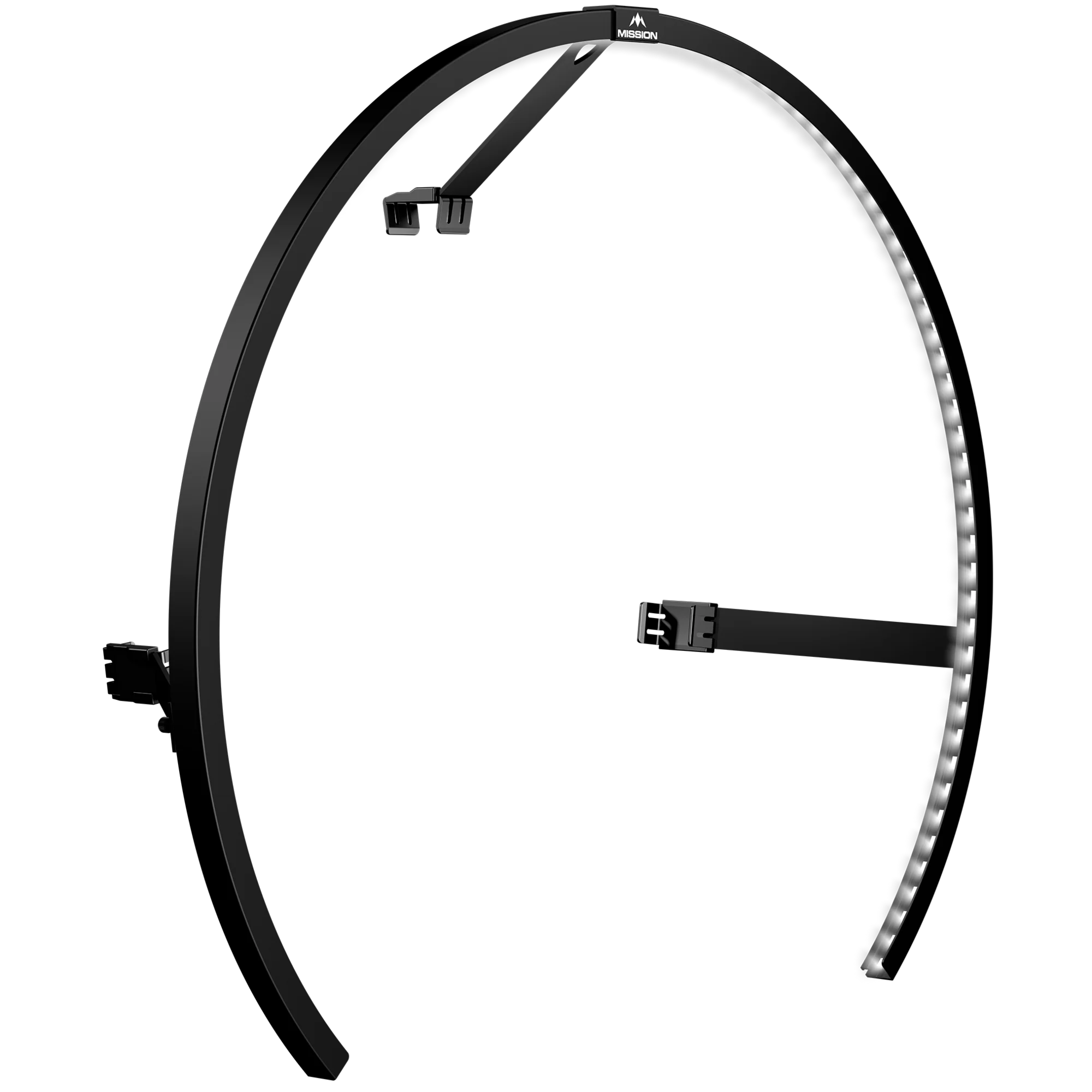 Mission Torus 270 Dartboard Beleuchtungssystem