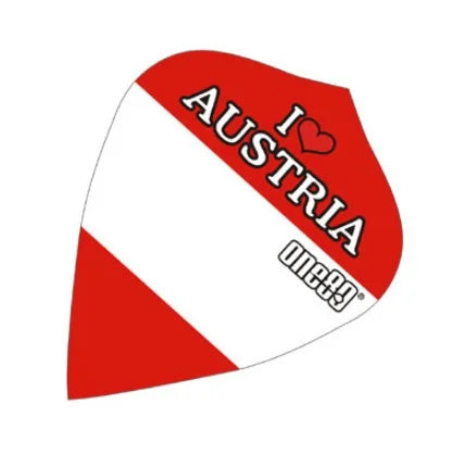 One80 Austria Dart Flight Kite 100 Micron