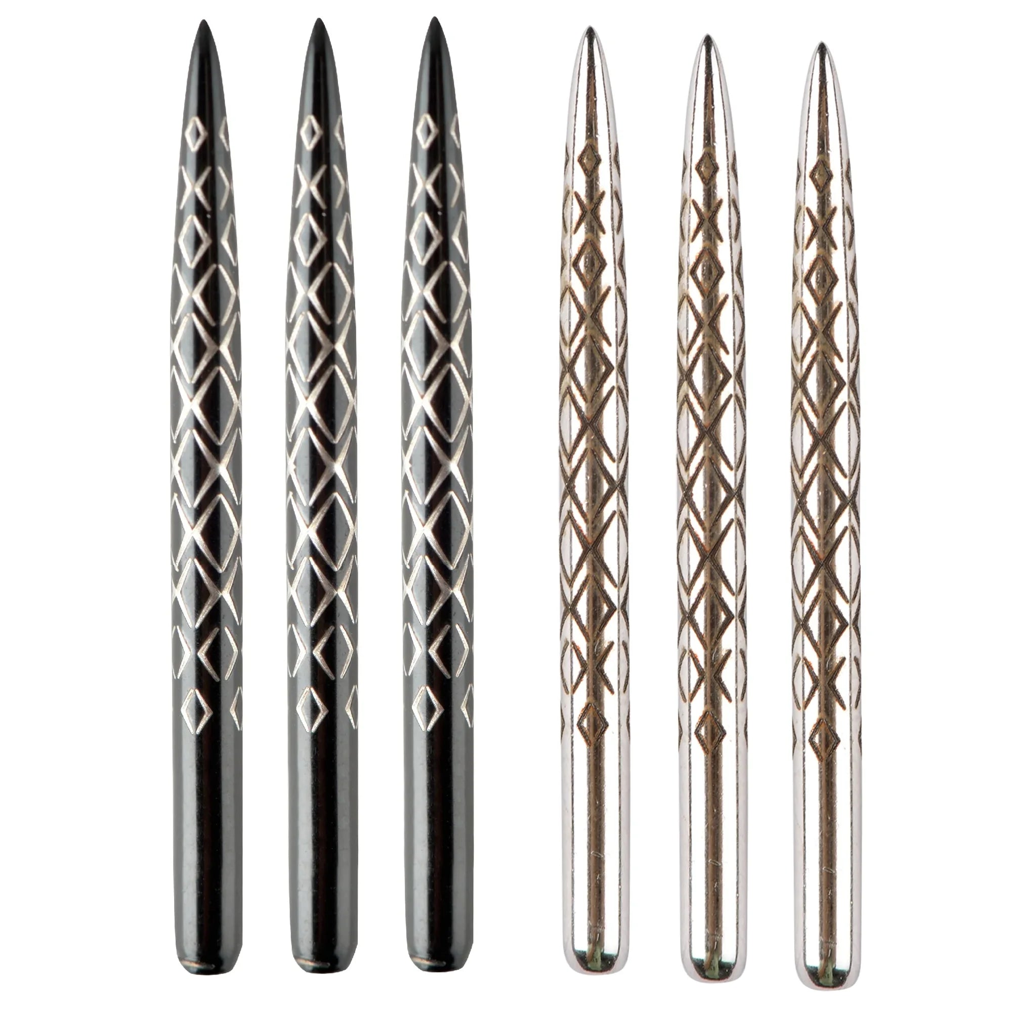 One80 Aztech A Steel Dart Wechselspitze
