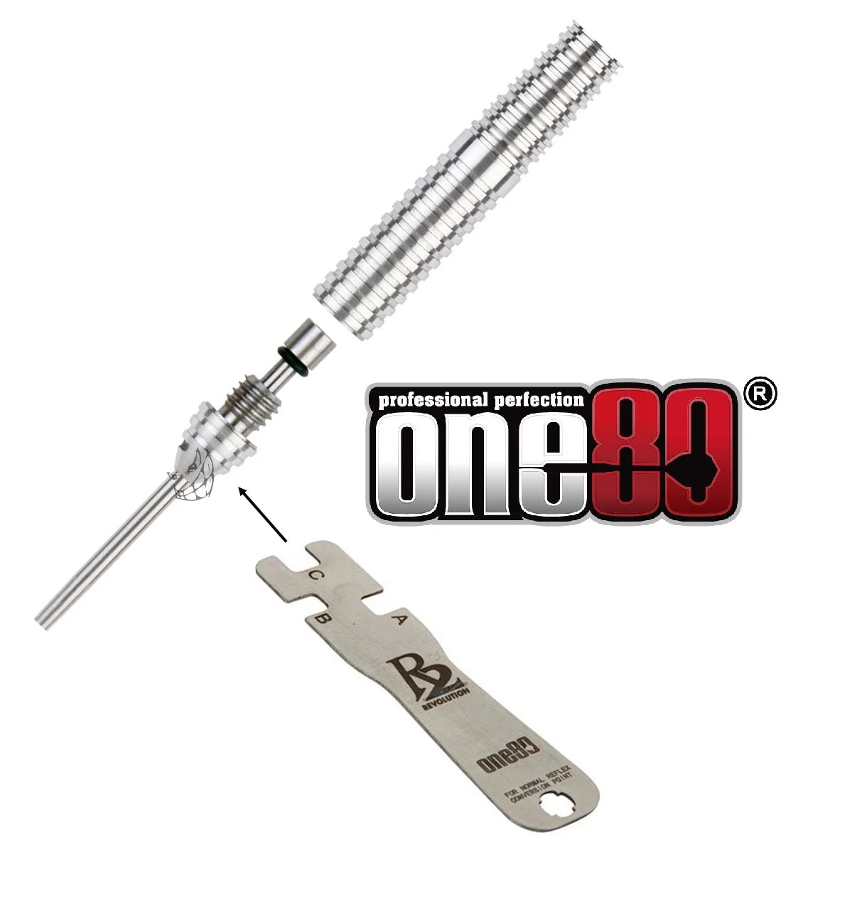 One80 R2 Tool