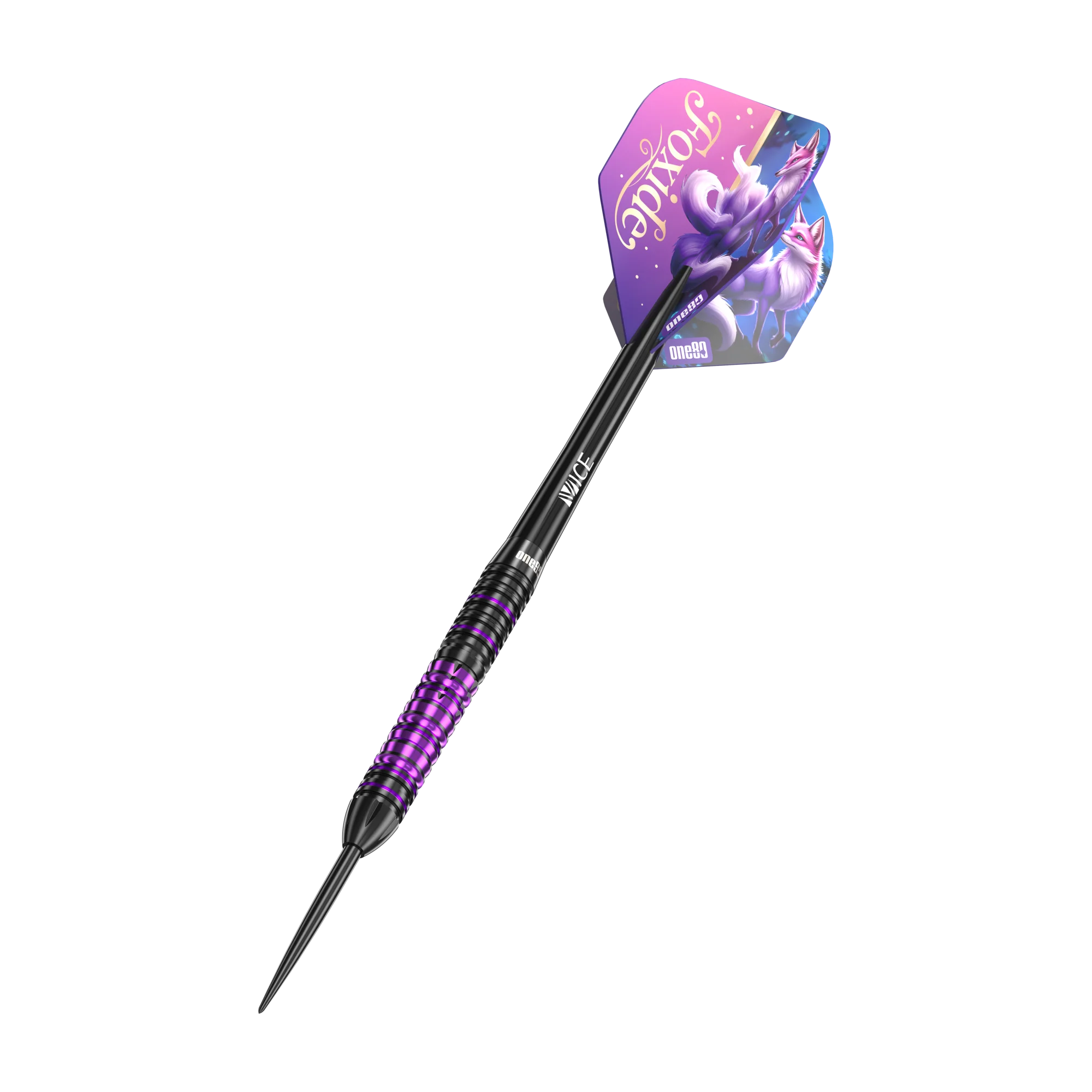 One80 FOXIDE F1 Steeldart 22g/90%