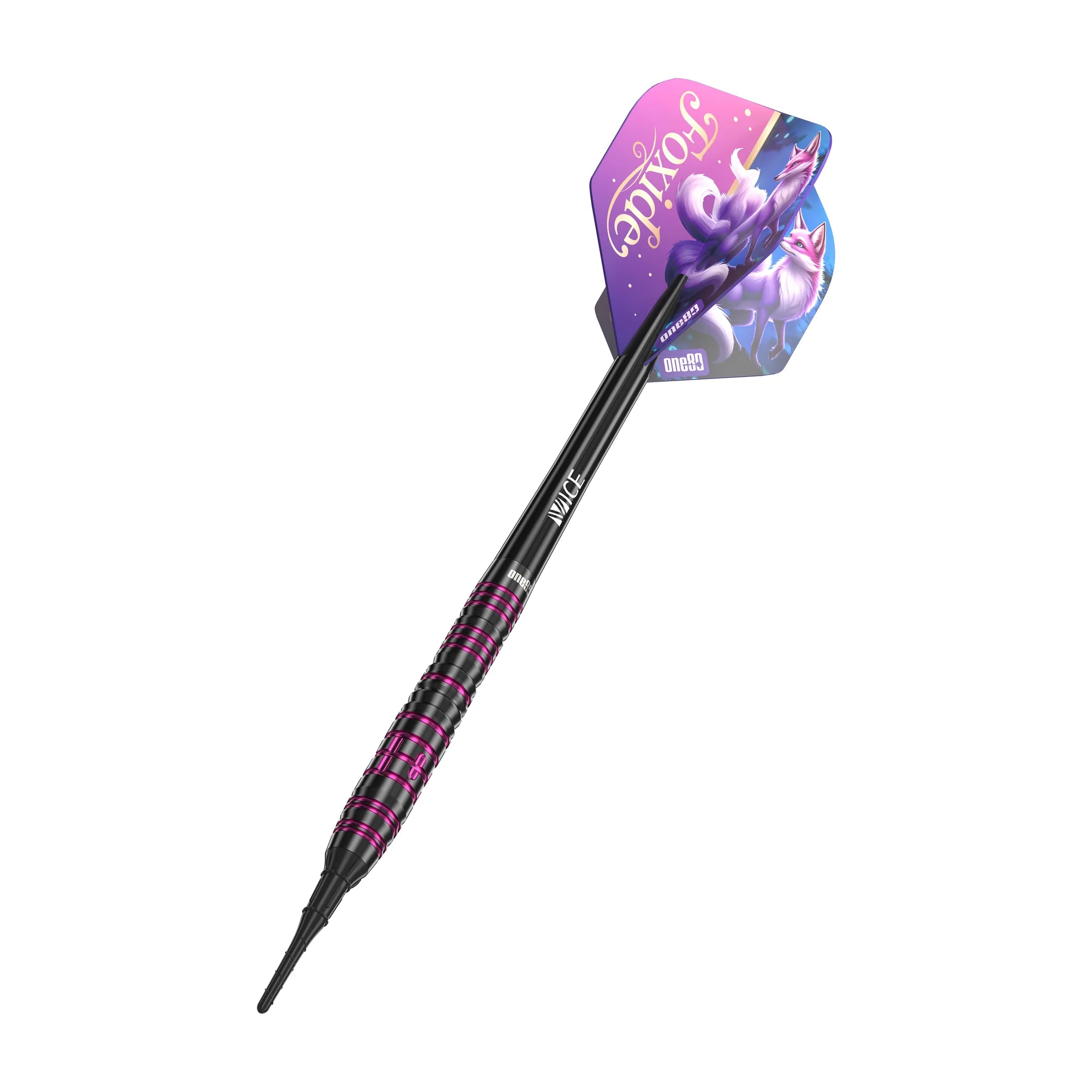 One80 FOXIDE F4 Softdart 22g/90%