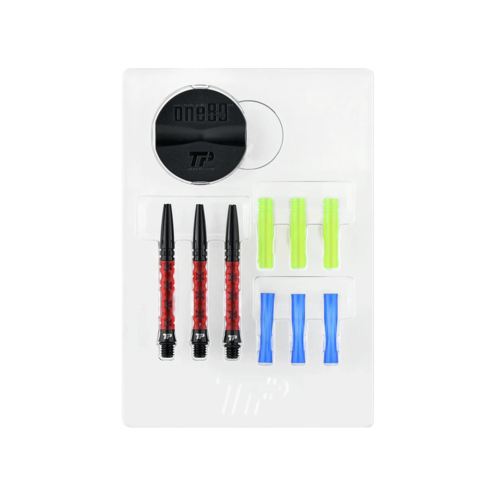 One80 TFP Shaft Combo Set