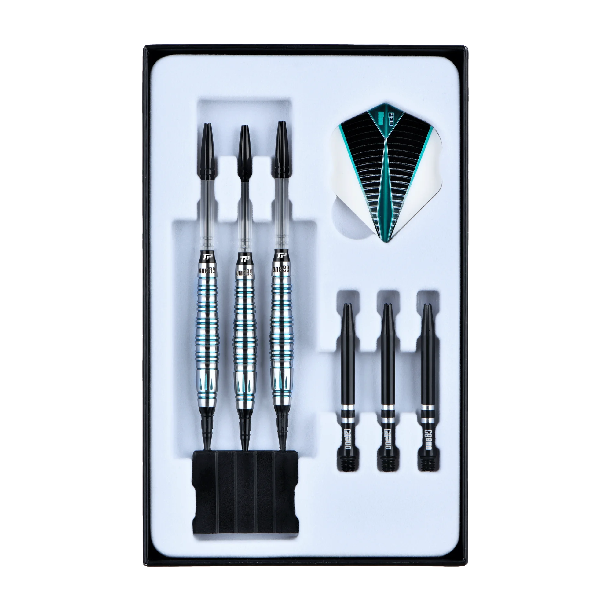 One80 Hypercane V2 Stoftdarts 22g