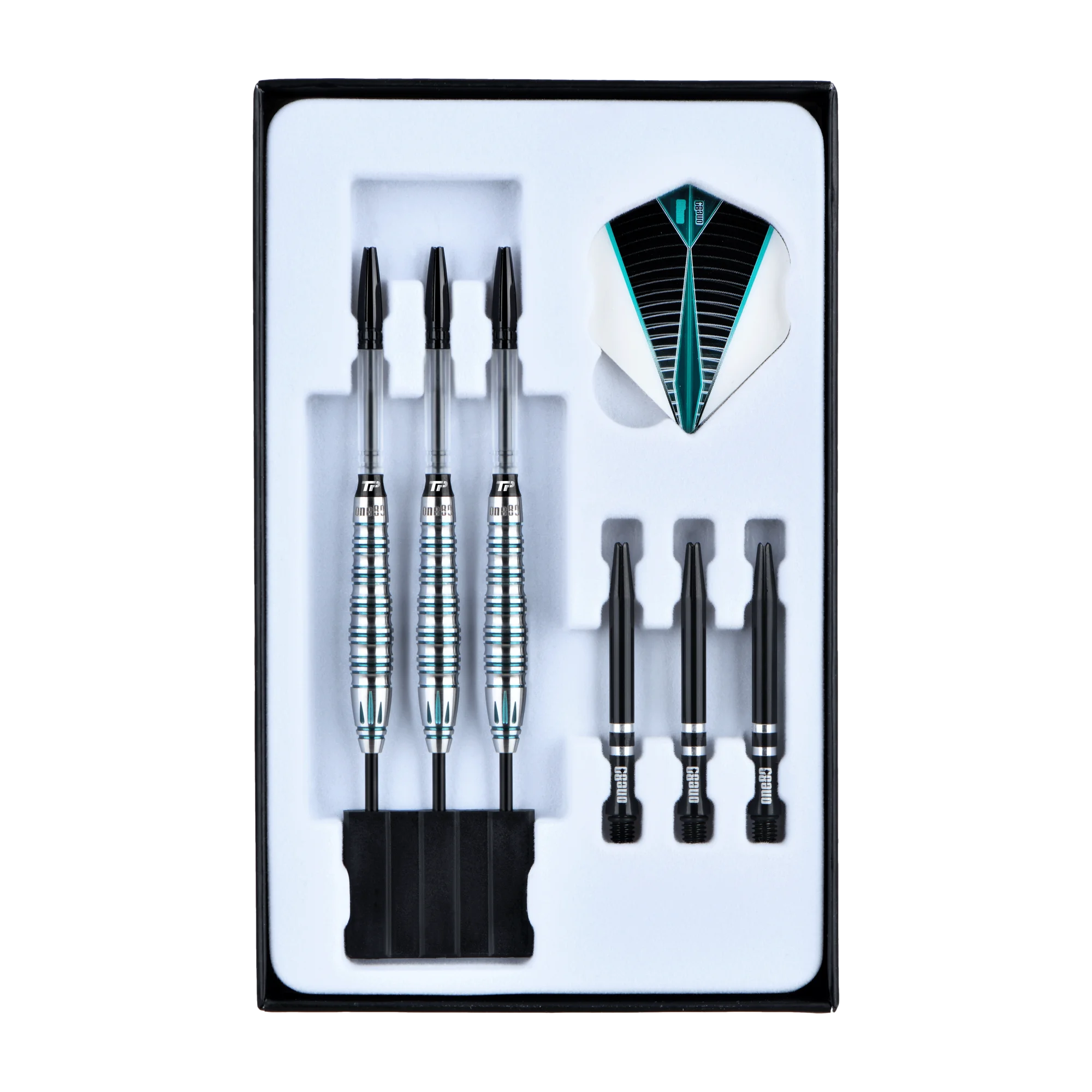 One80 Hypercane V2 Steeldarts 23g