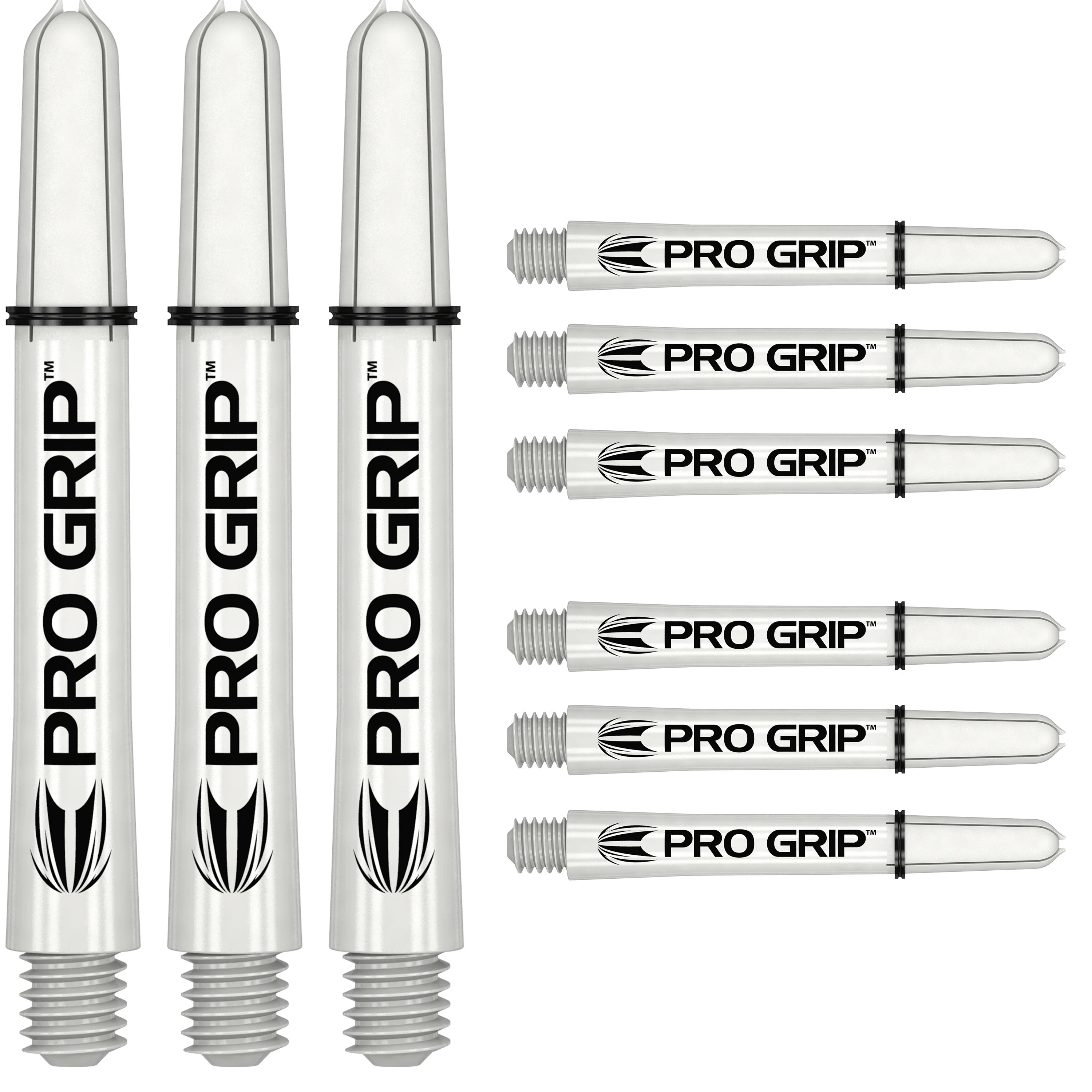 Target Pro Grip Dart Shafts 3 Set