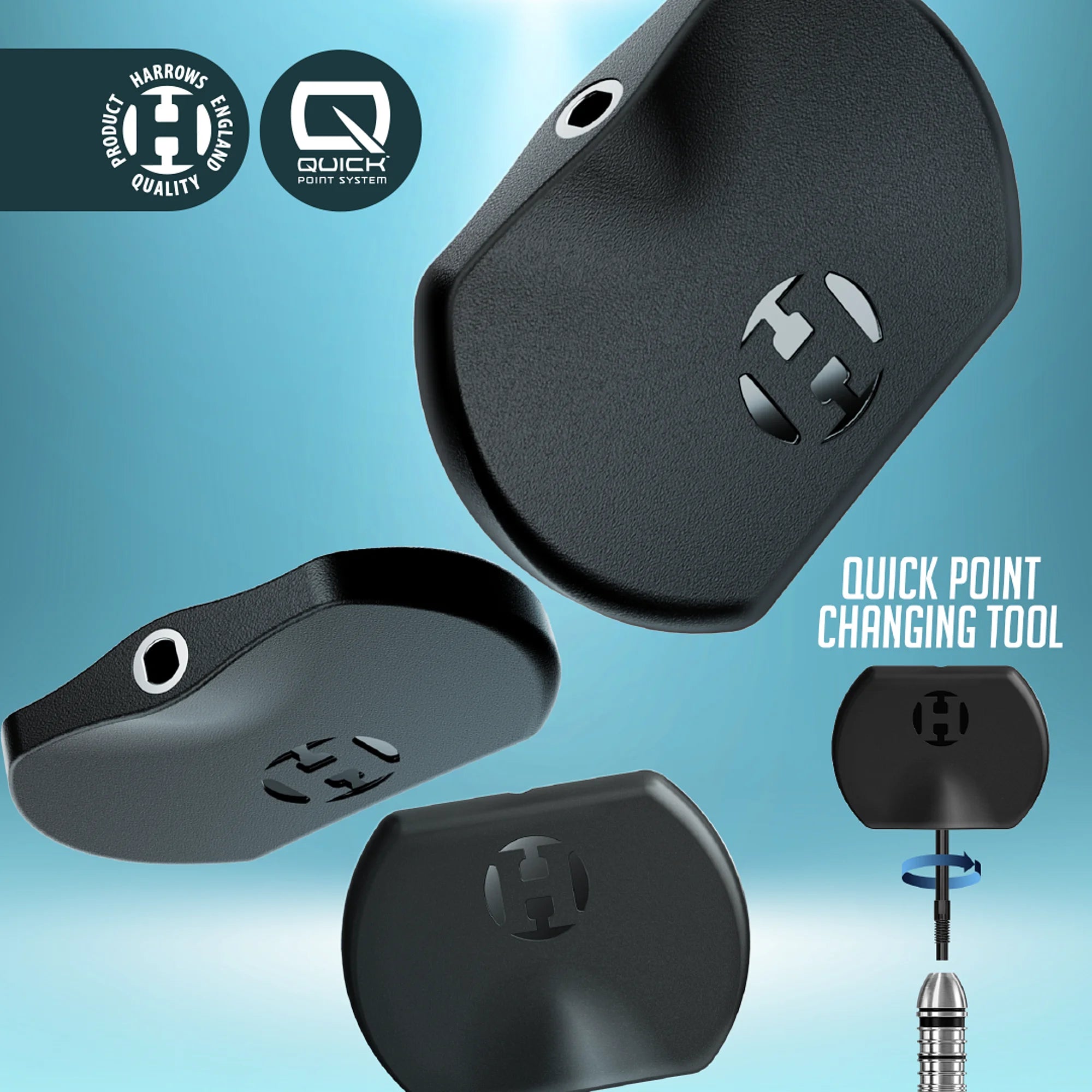 Harrows Basic Quick Point Tool