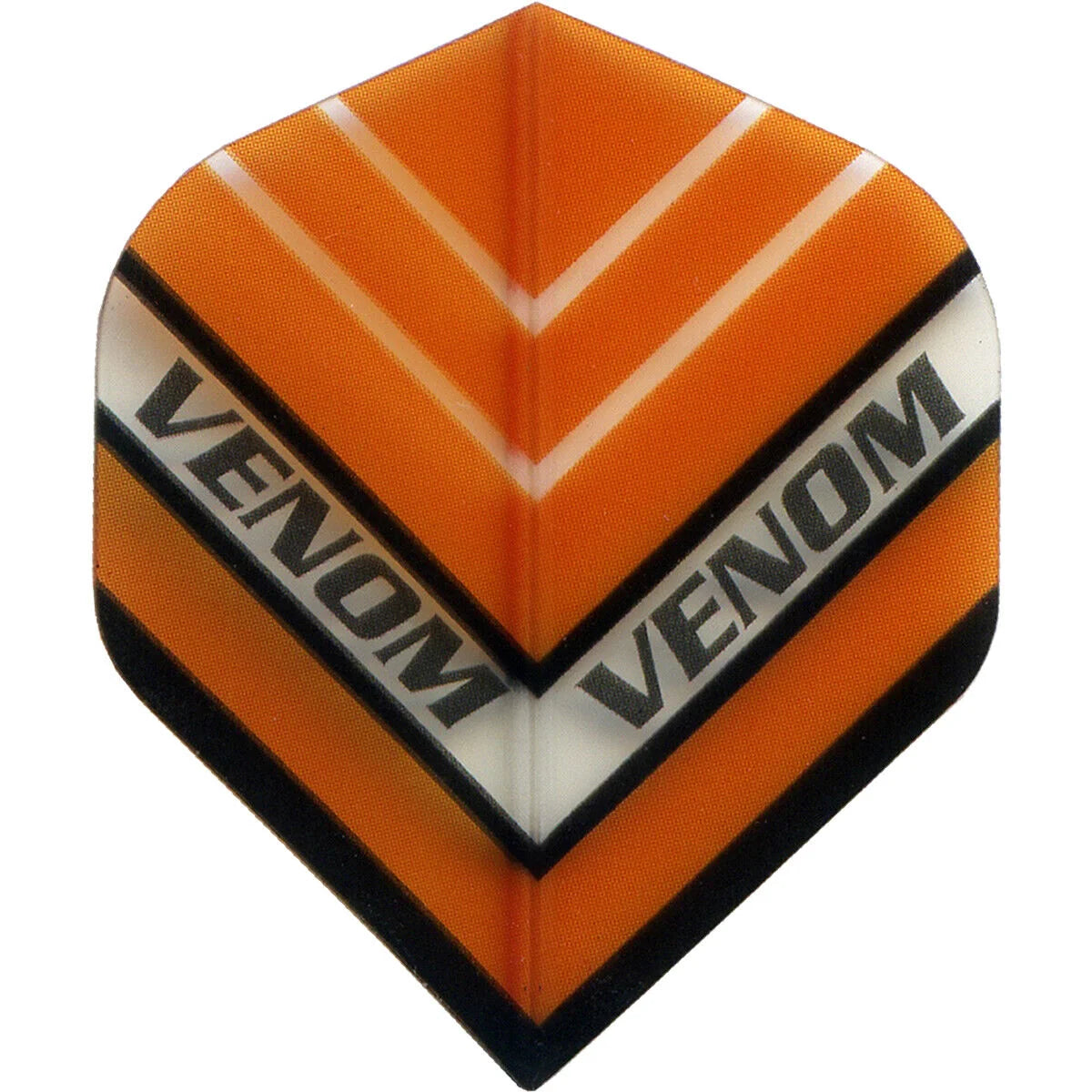 RUTHLESS "Venom" Dart Flights N02 150 Micron