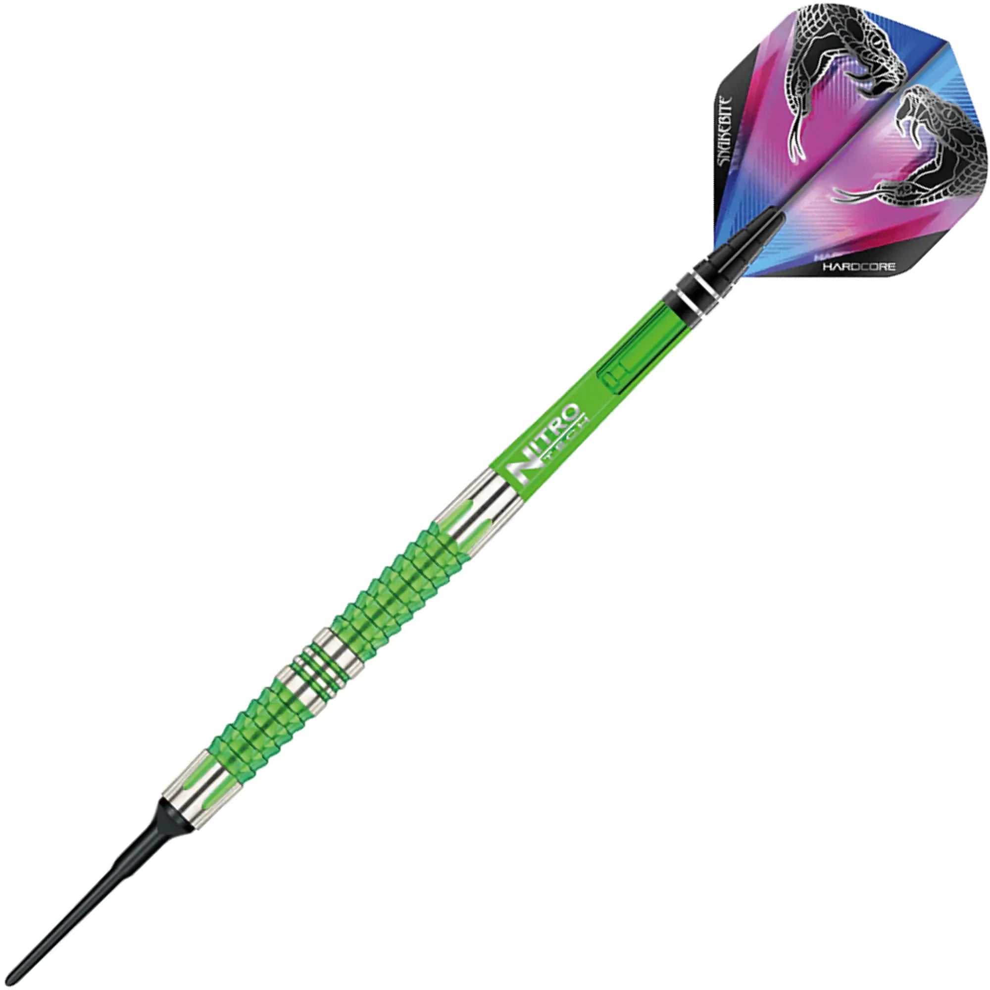 Red Dragon Peter Wright Mamba 2 Soft Dart 18g/90%