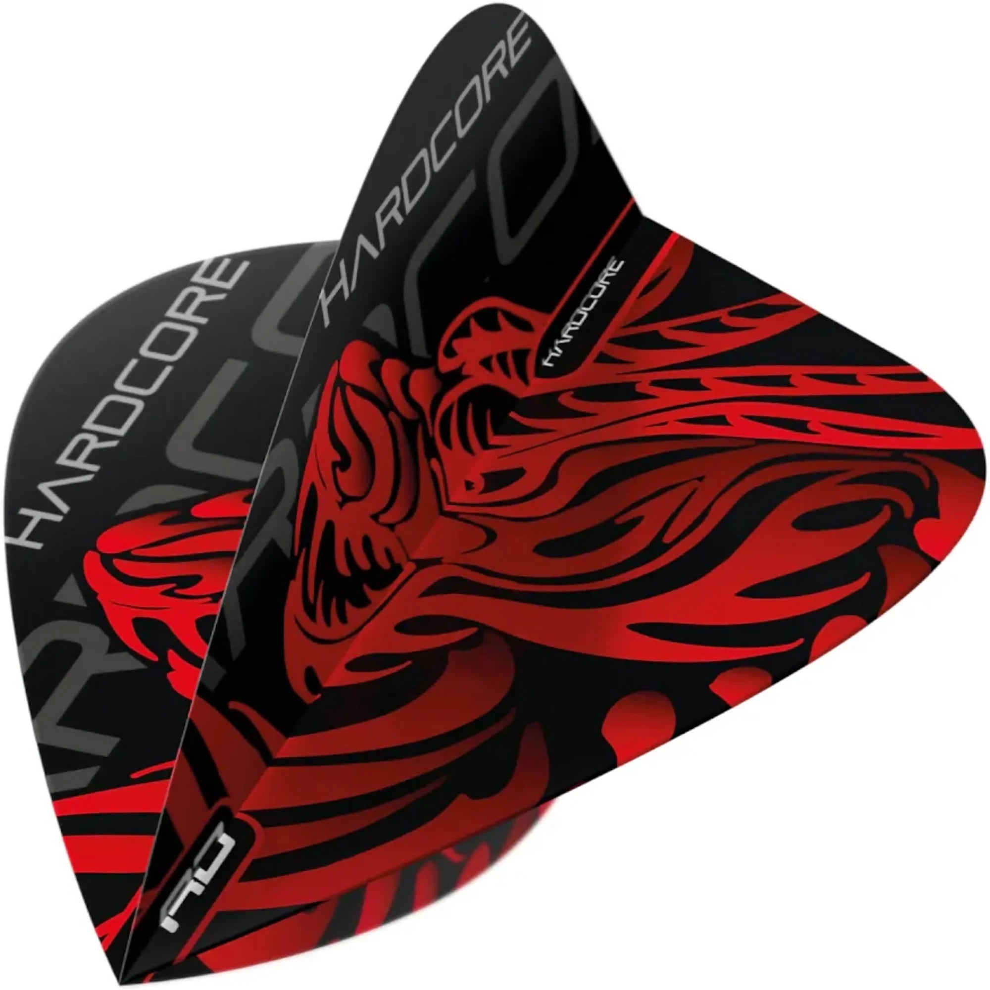 Red Dragon Jonny Clayton "The Ferret" Dart Flight Kite