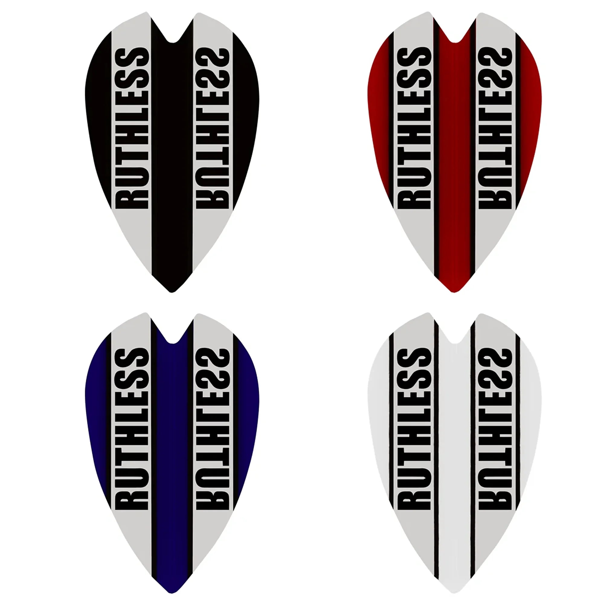 Ruthless Dartflight Retro transparent Window