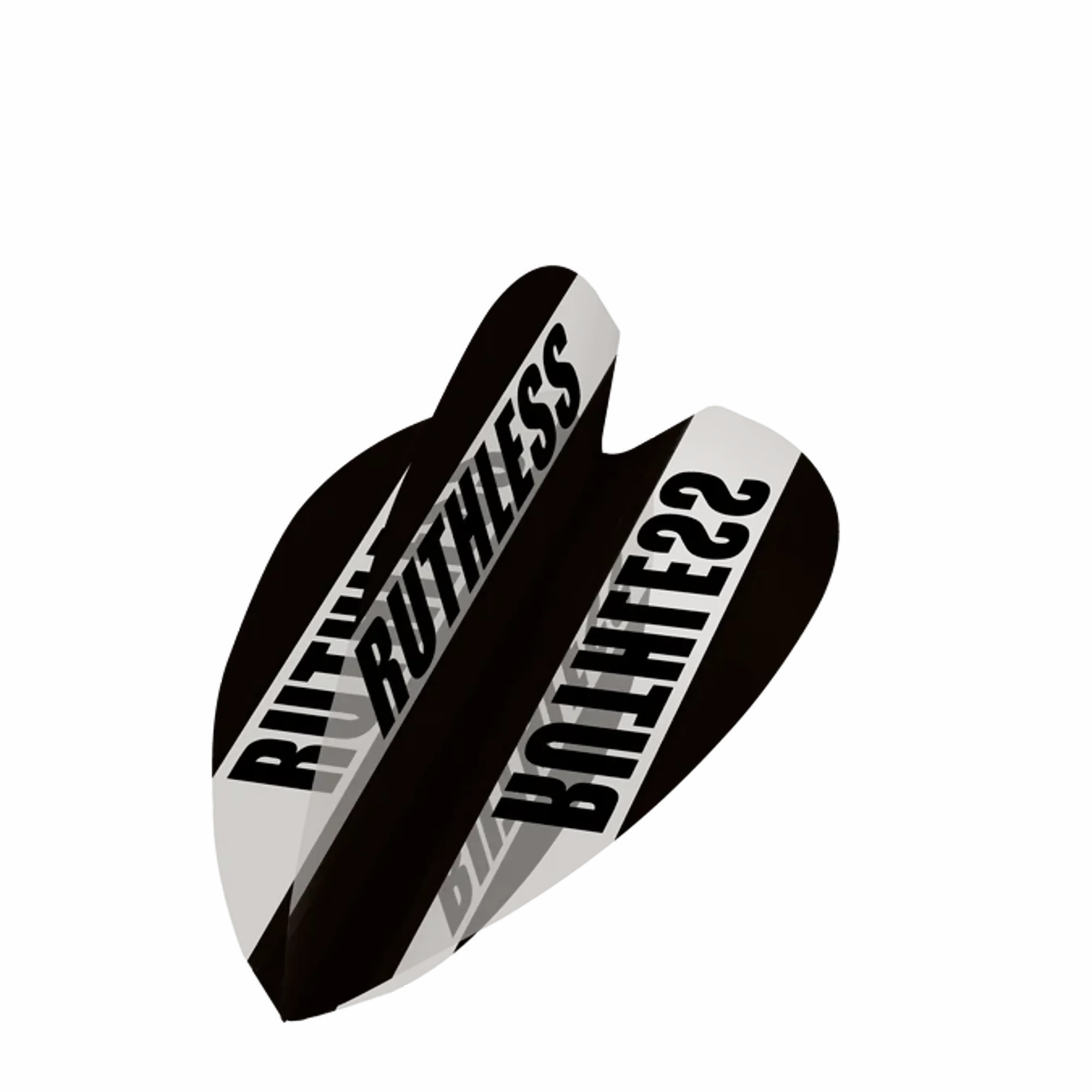 Ruthless Dartflight Retro transparent Window