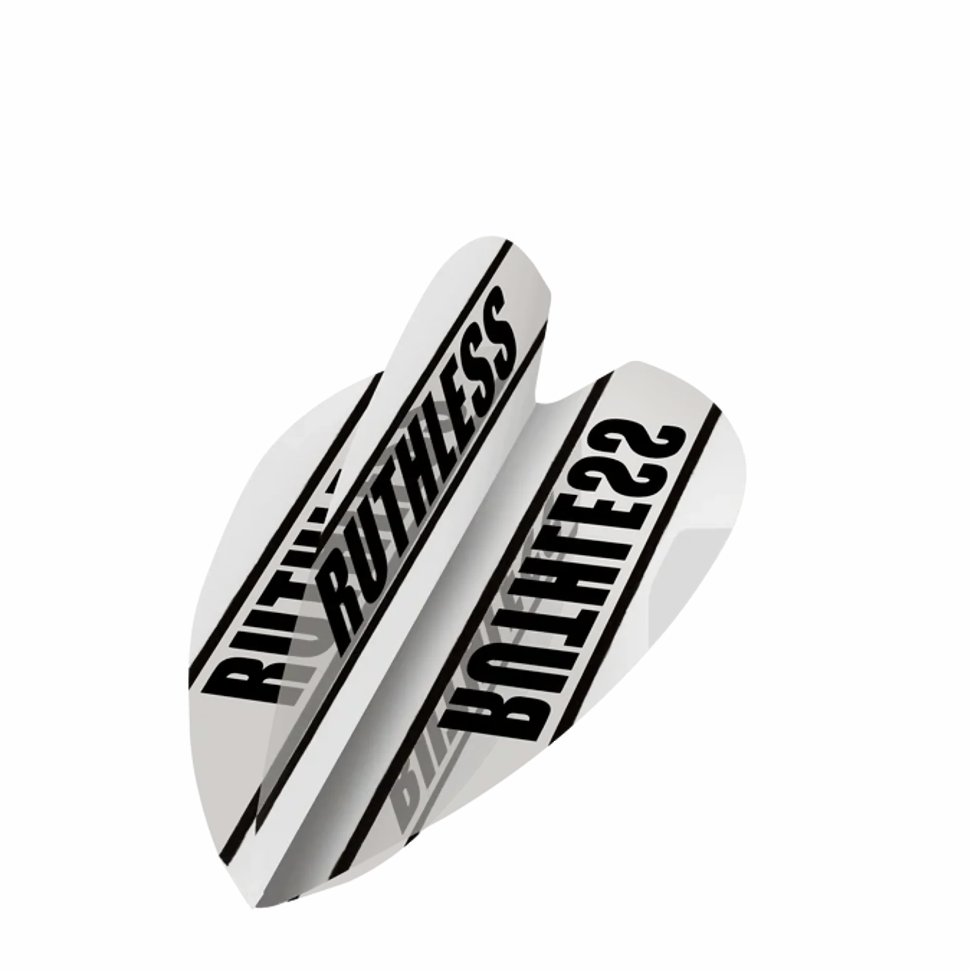 Ruthless Dartflight Retro transparent Window