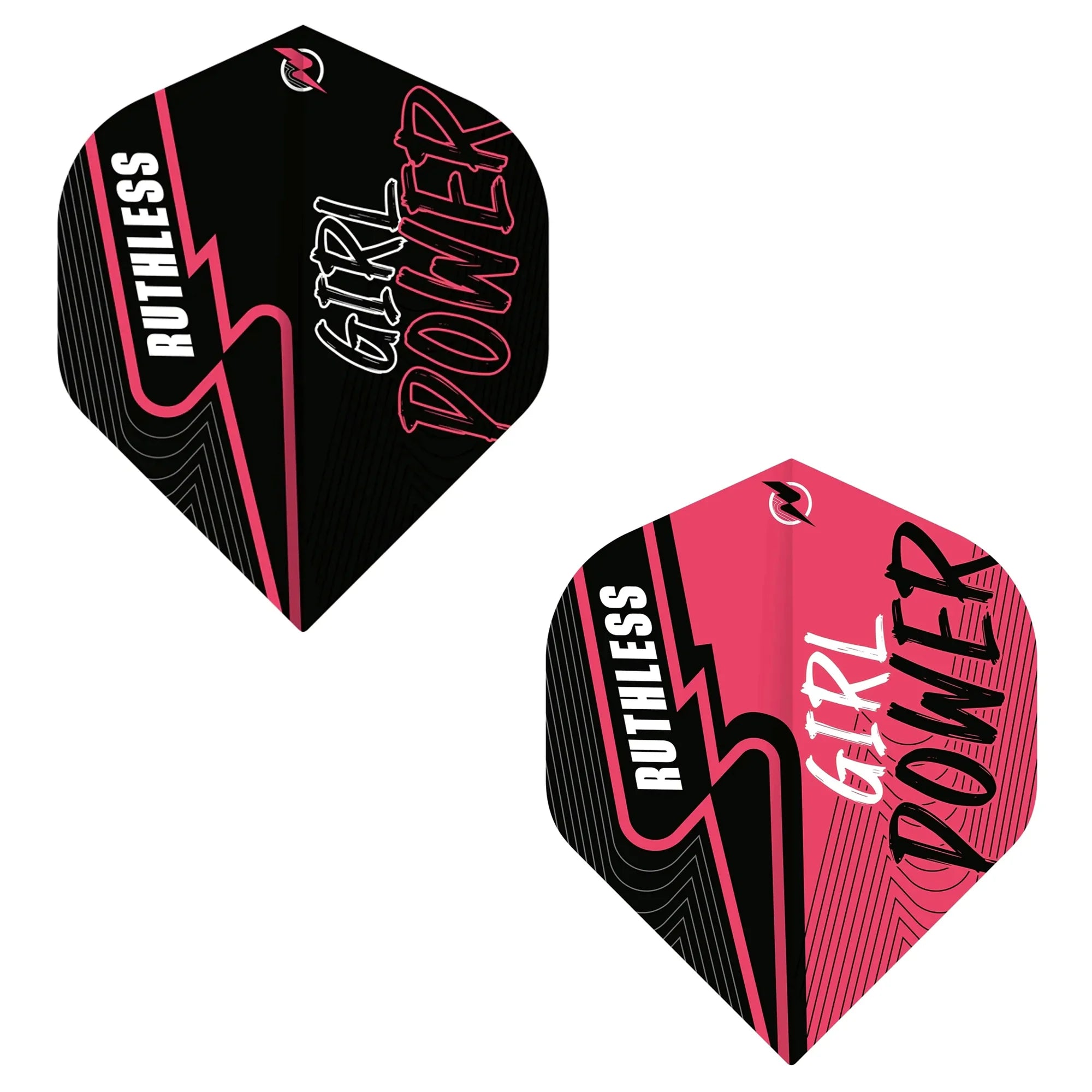 Ruthless Girl Power Dart Flights No.2