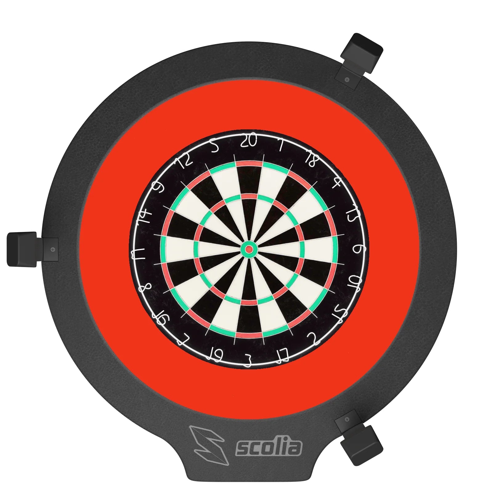 Scolia Home Electronic Dart Score System + Spark Beleuchtung
