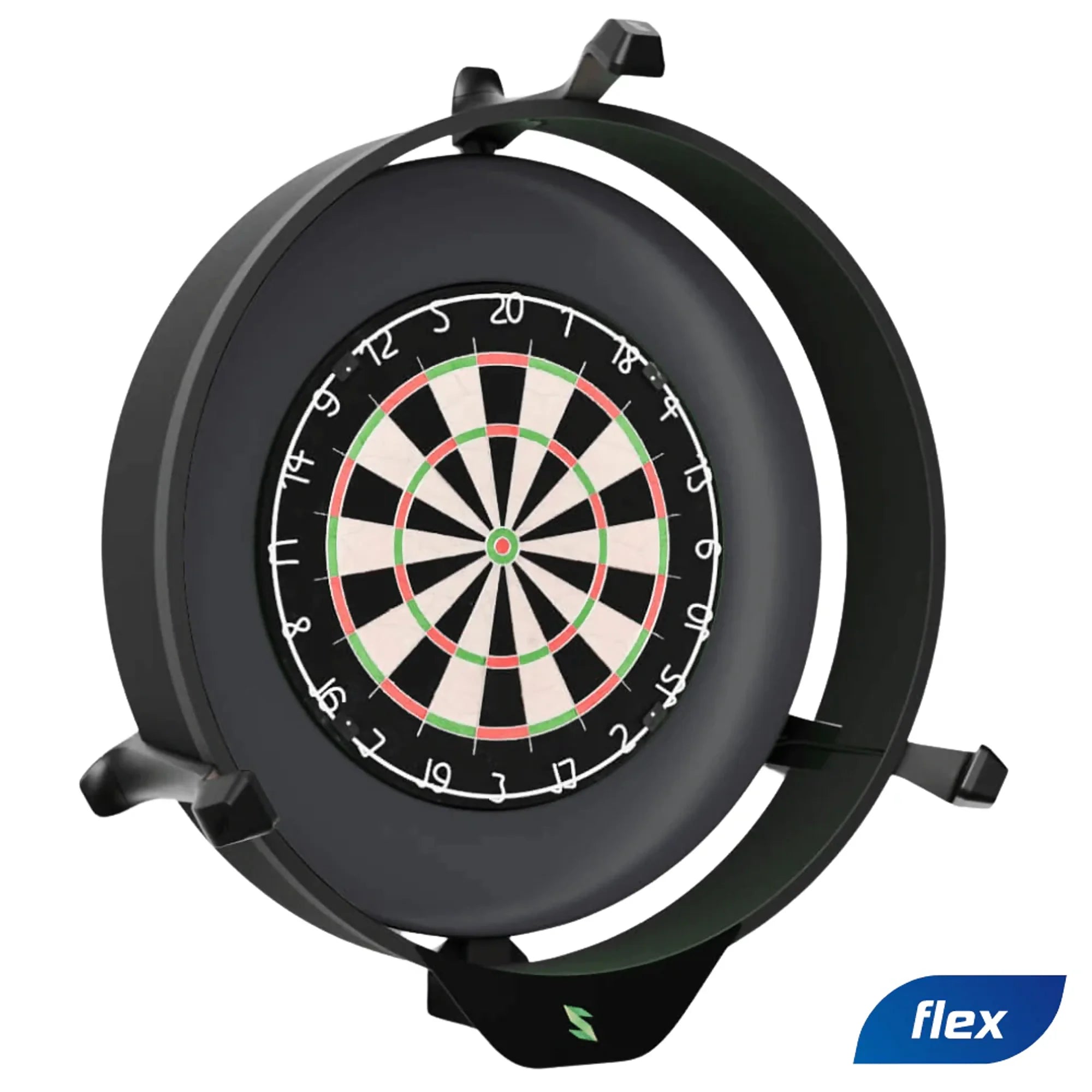 Scolia Home 2 FLEX Electronic Dart Scoring System + Premium Beleuchtung