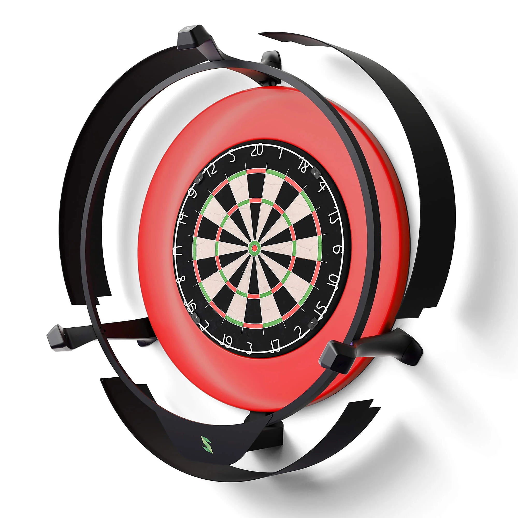 Scolia Home 2 Electronic Dart Scoring System + Premium Beleuchtung