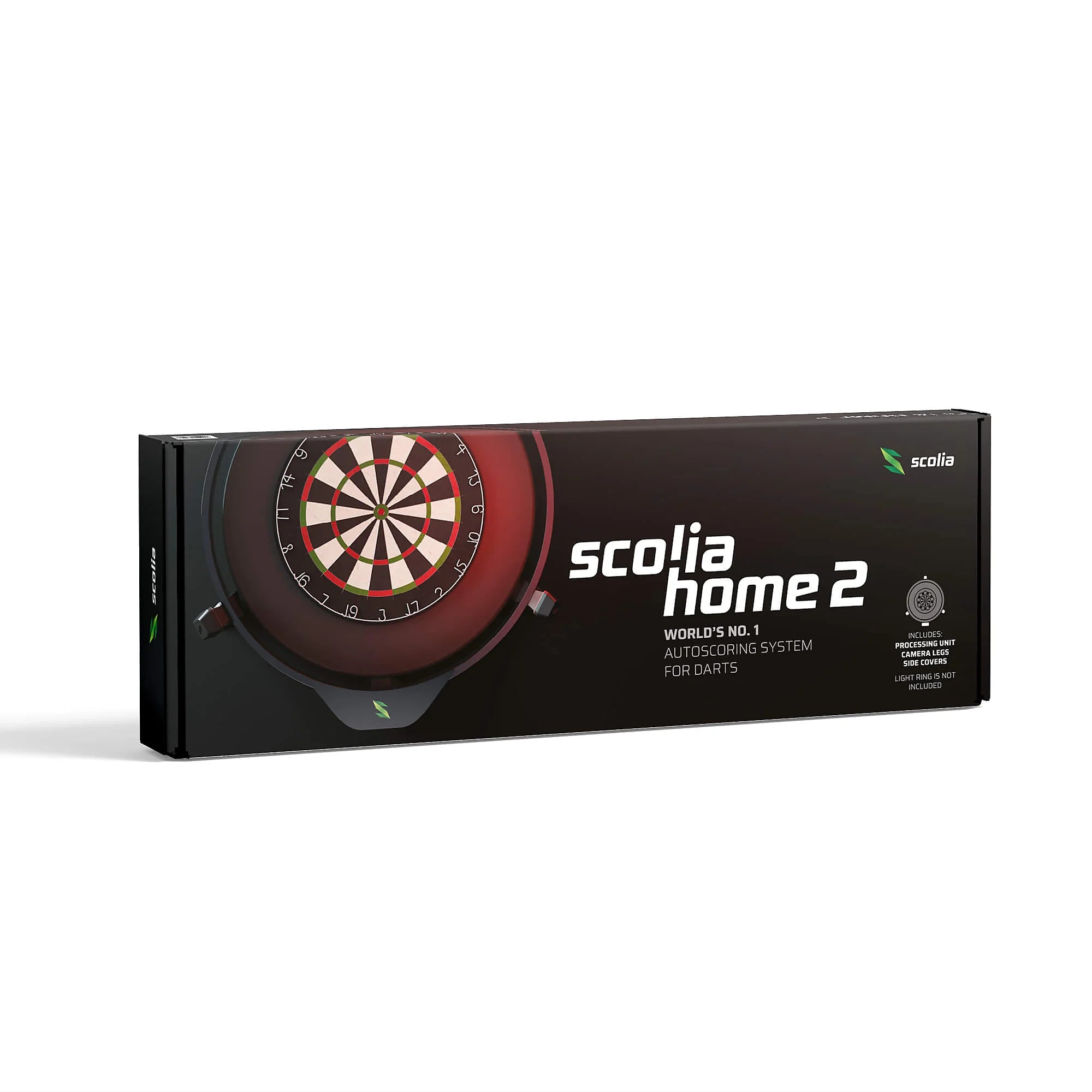 Scolia Home 2 Electronic Dart Scoring System