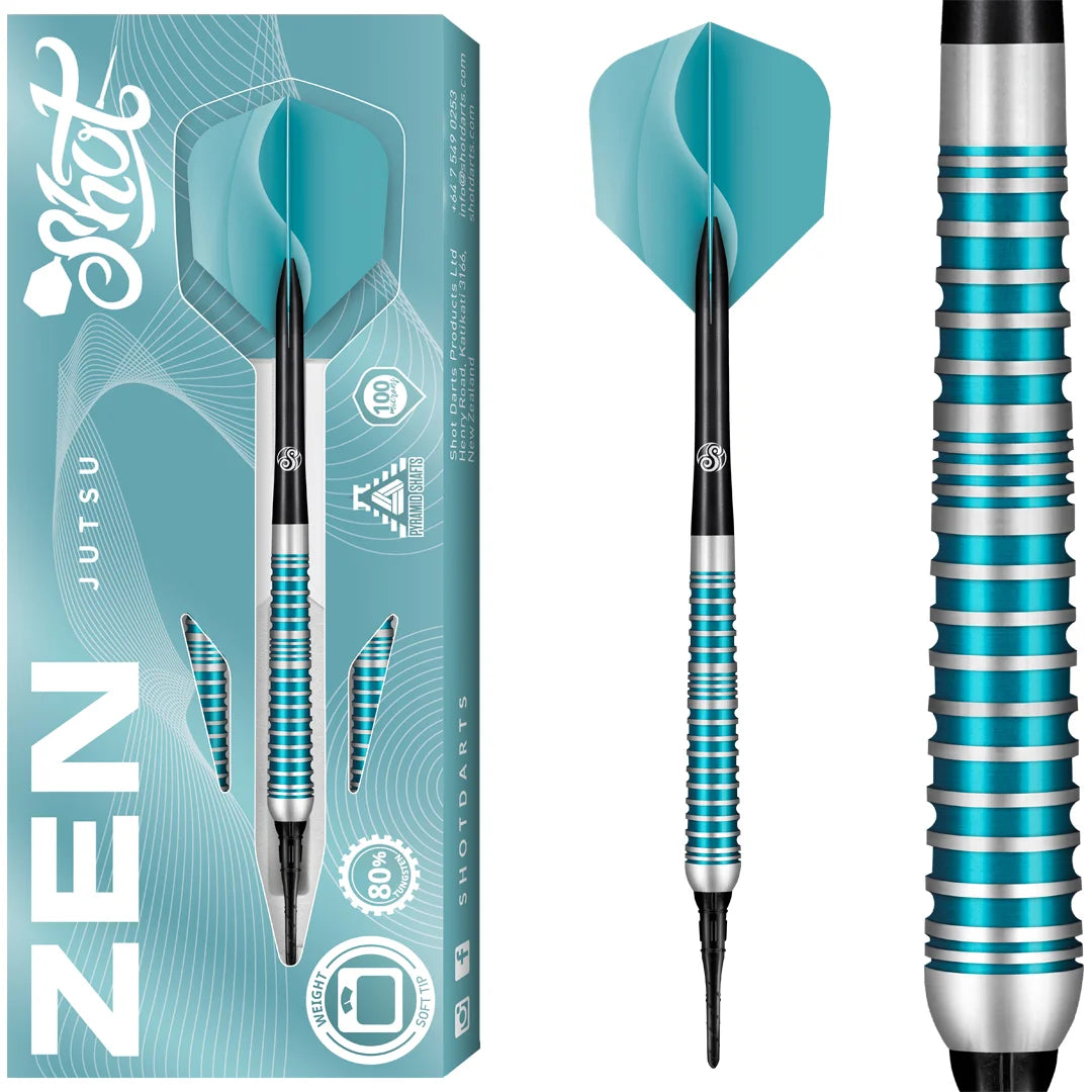 Shot ZEN Jutsu Soft Dart 20g/80%