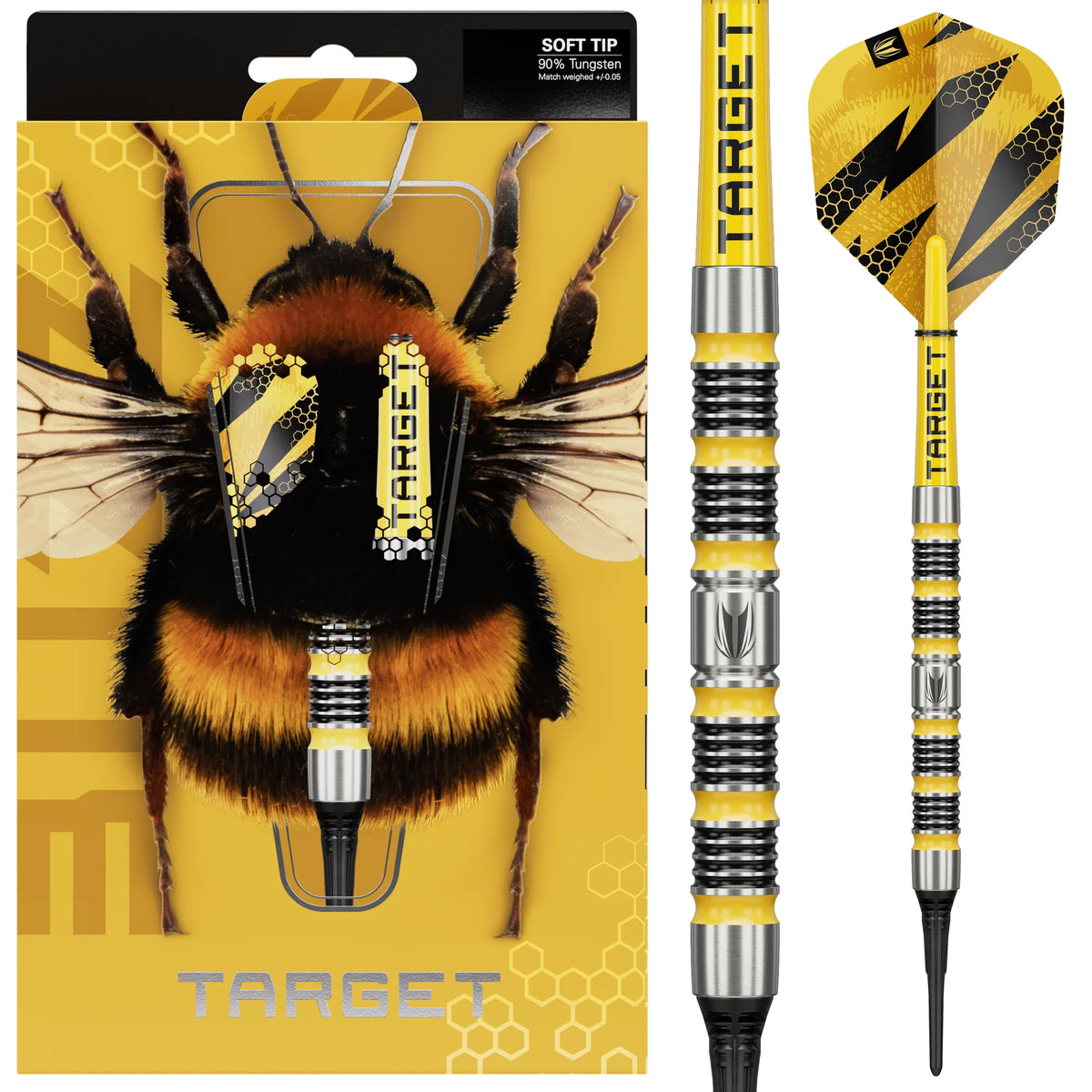 Target Buzz 11 Softdarts 20g