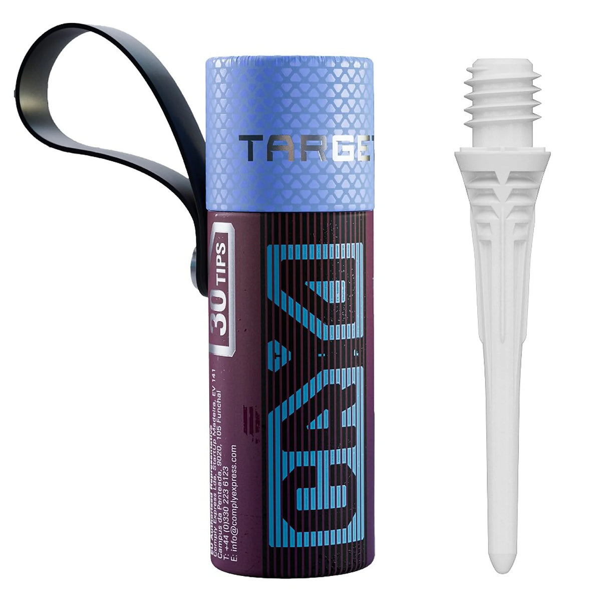 Target Cryo Softdart Spitzen