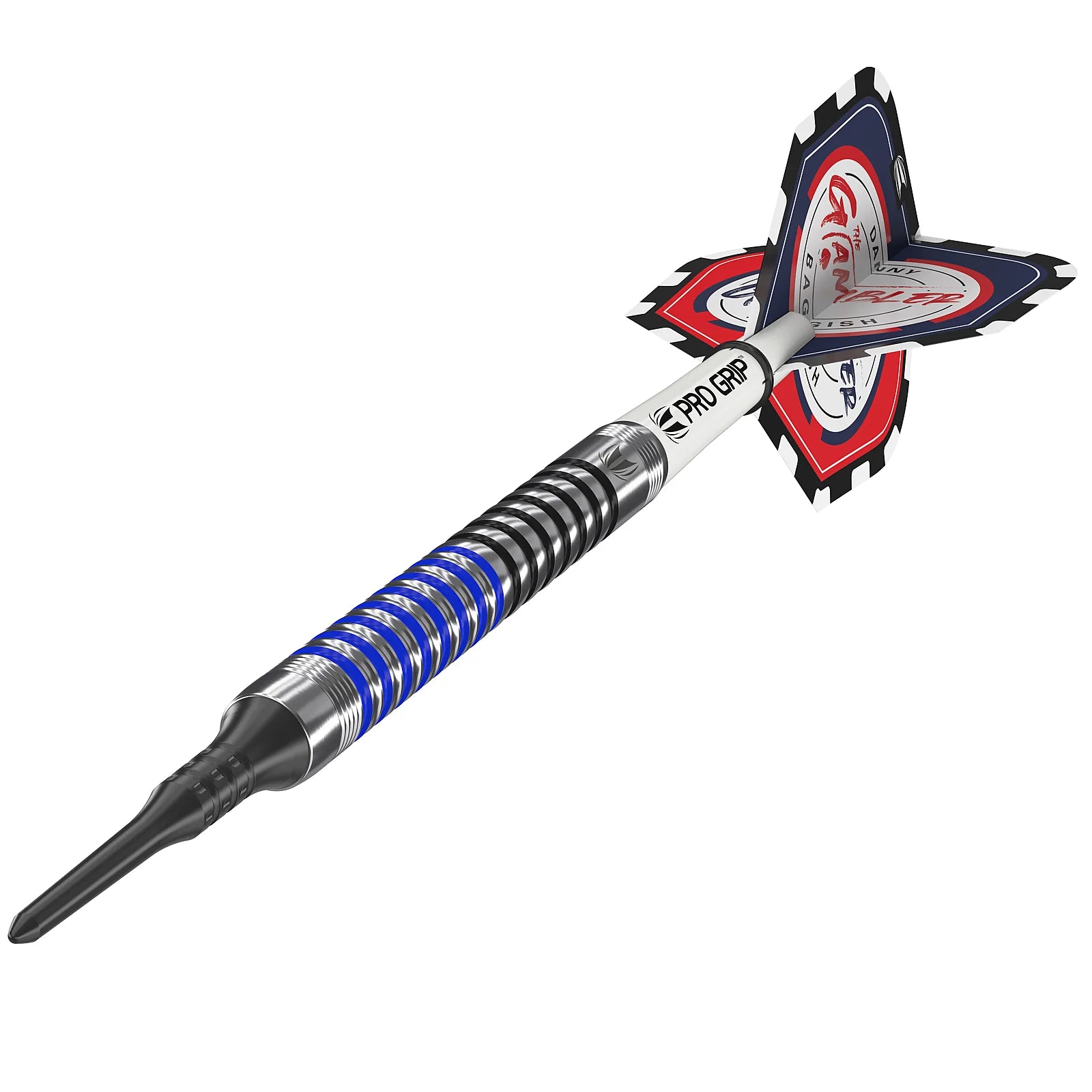 Target DANNY BEGGISH Gen1 Soft Darts 18g/90%