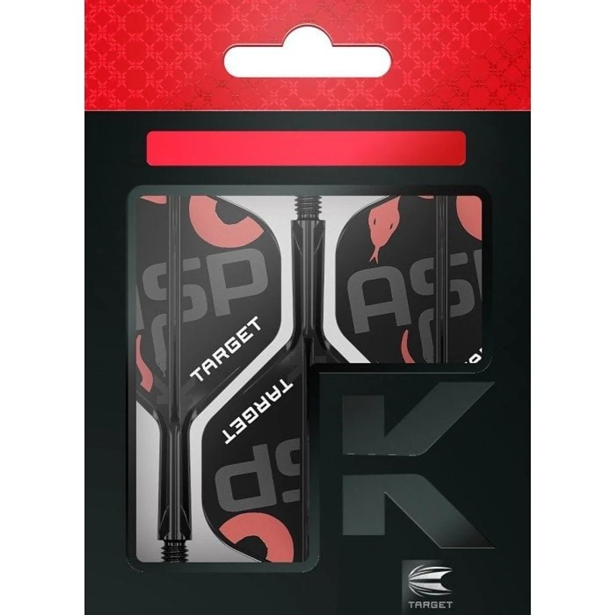 Target Nathan Aspinall K-Flex Flight Shaft System No2