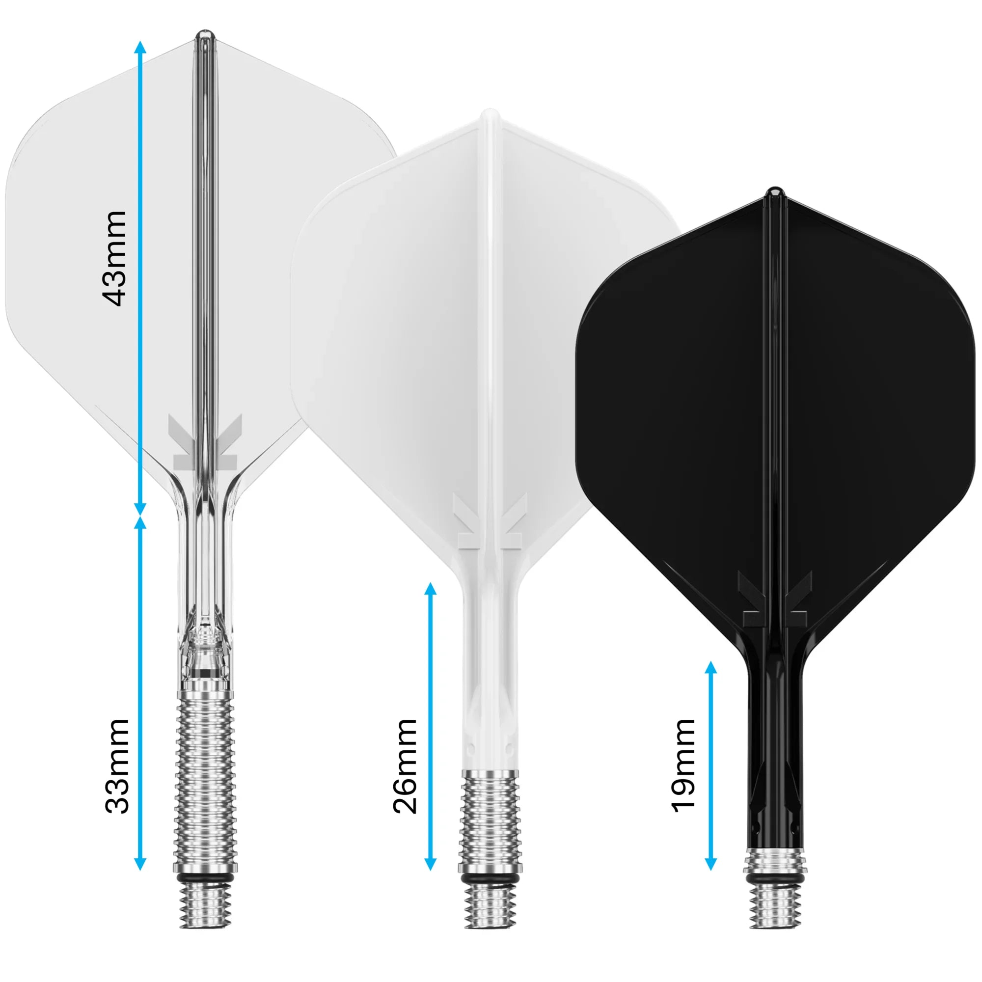 Target K-Shift Flight Shaft System No2