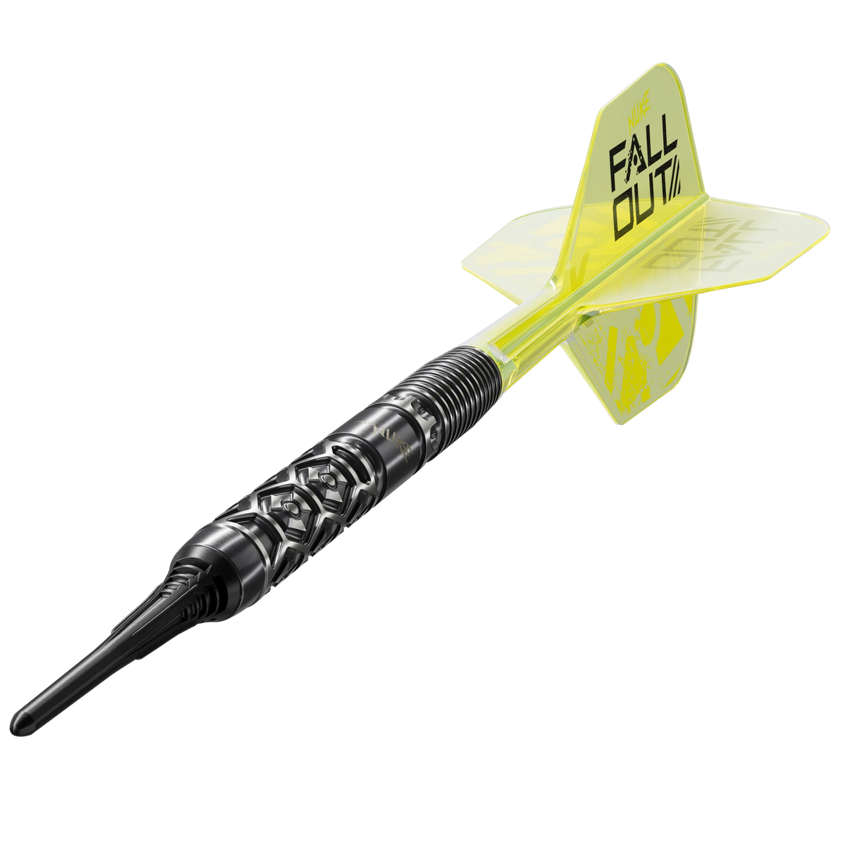 Target Luke Littler Nuke Fallout Softdarts 19g