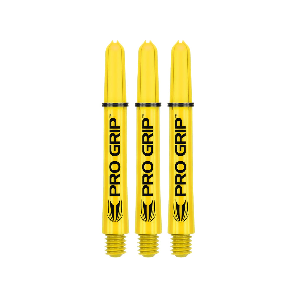 Target Pro Grip Dart Shafts 1 Set