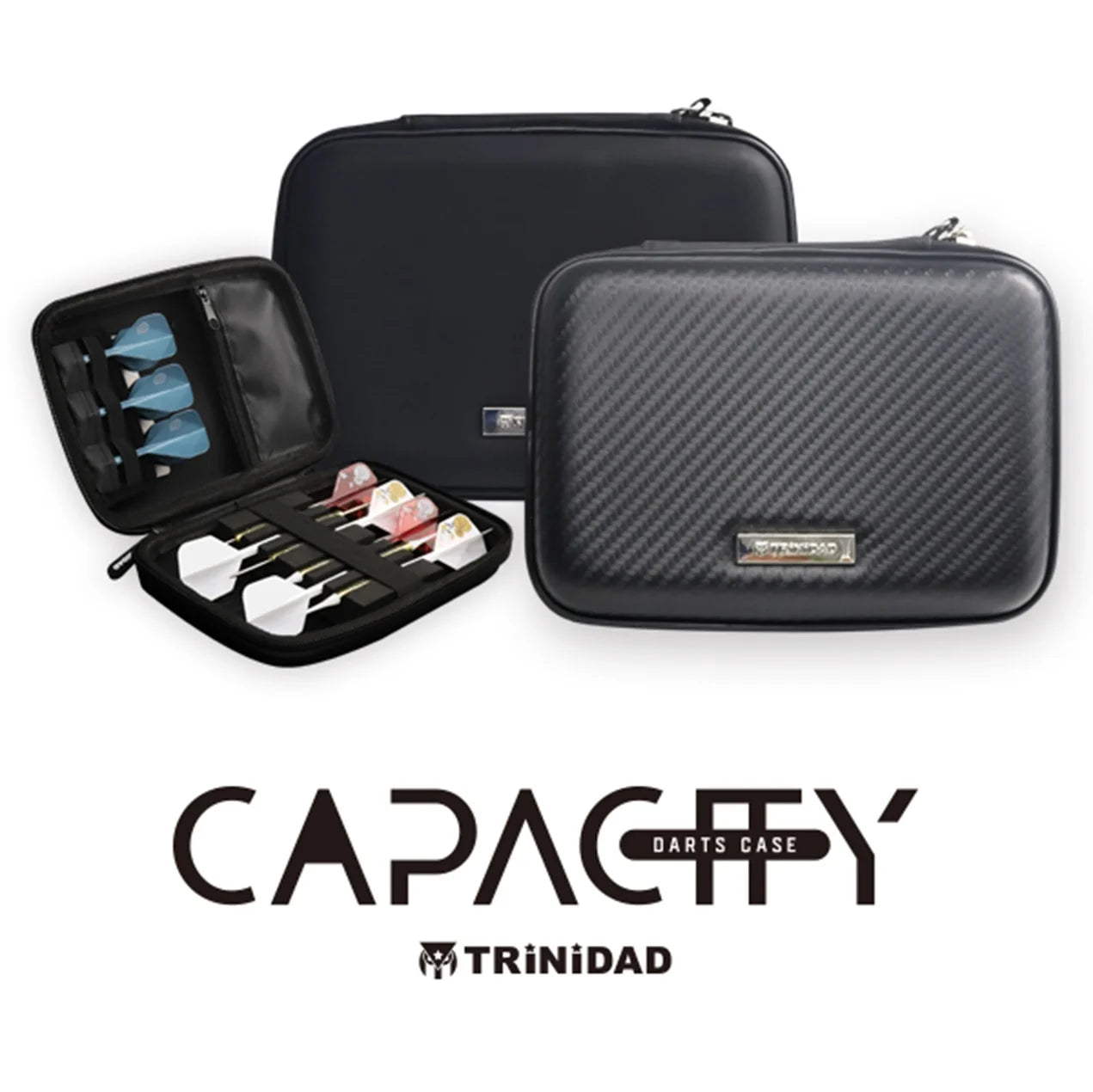 Trinidad Capacity Carbon Dart Case