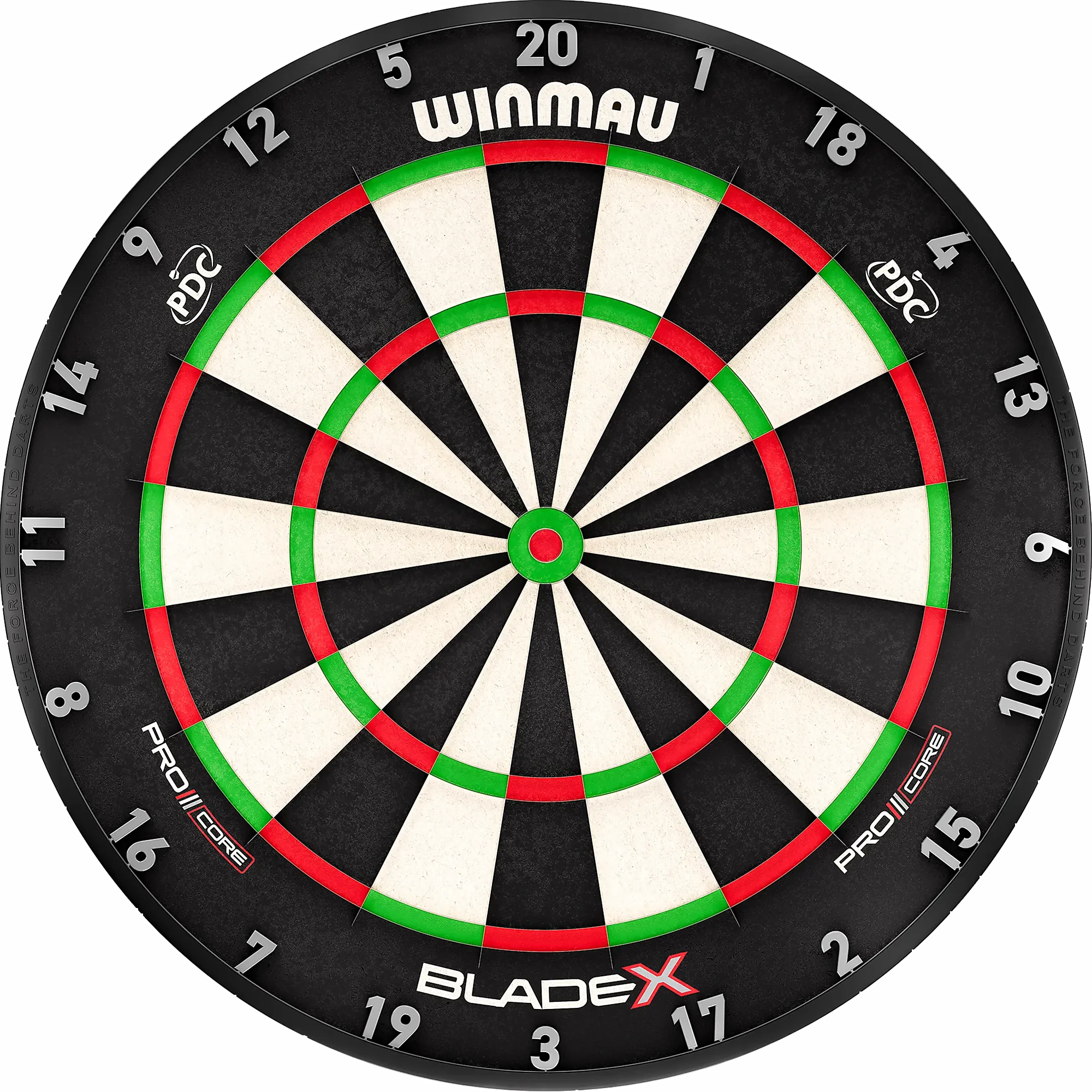 Winmau Blade X PROFI Dart Board