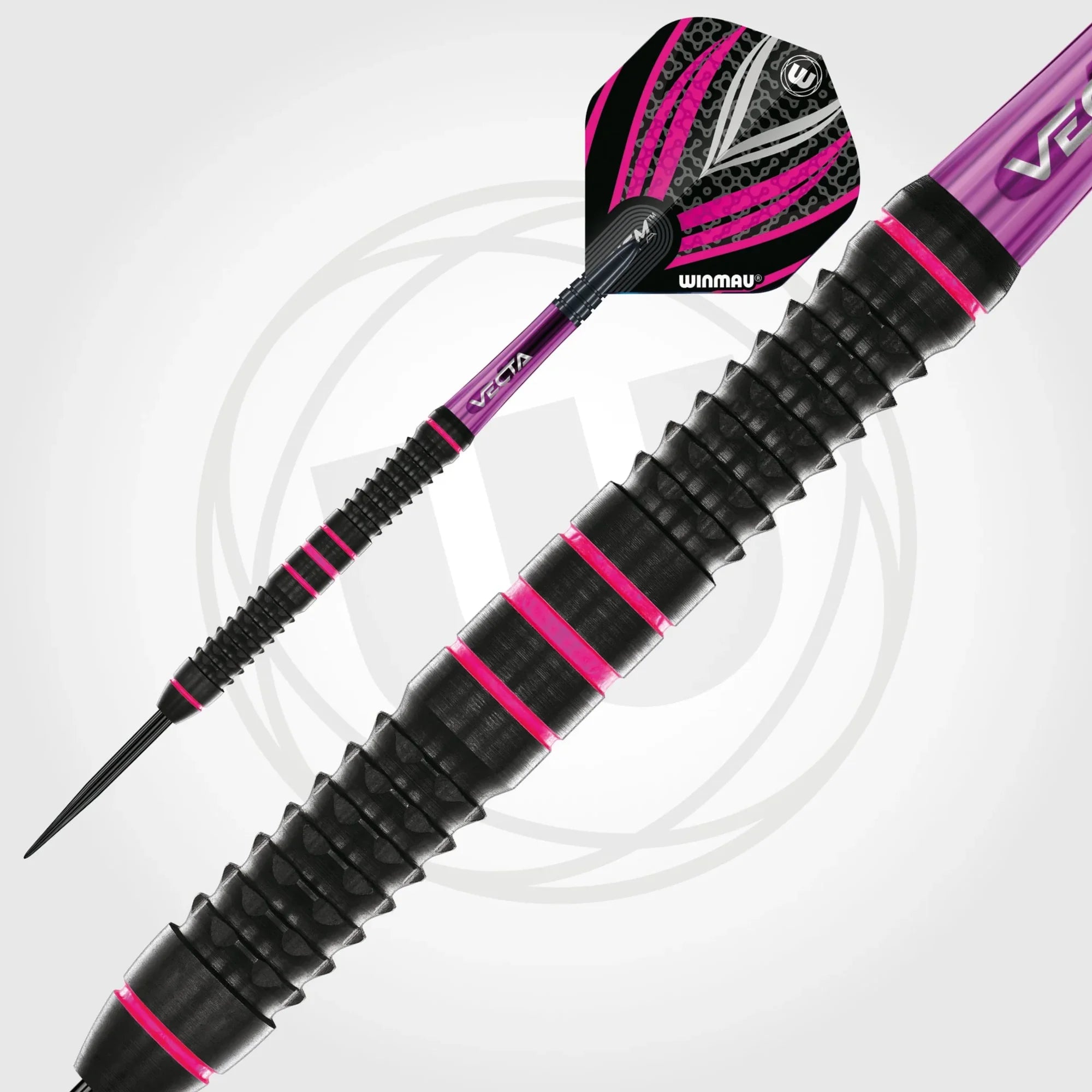 Winmau TEAM 360 RA Steel Dart 24g/90%