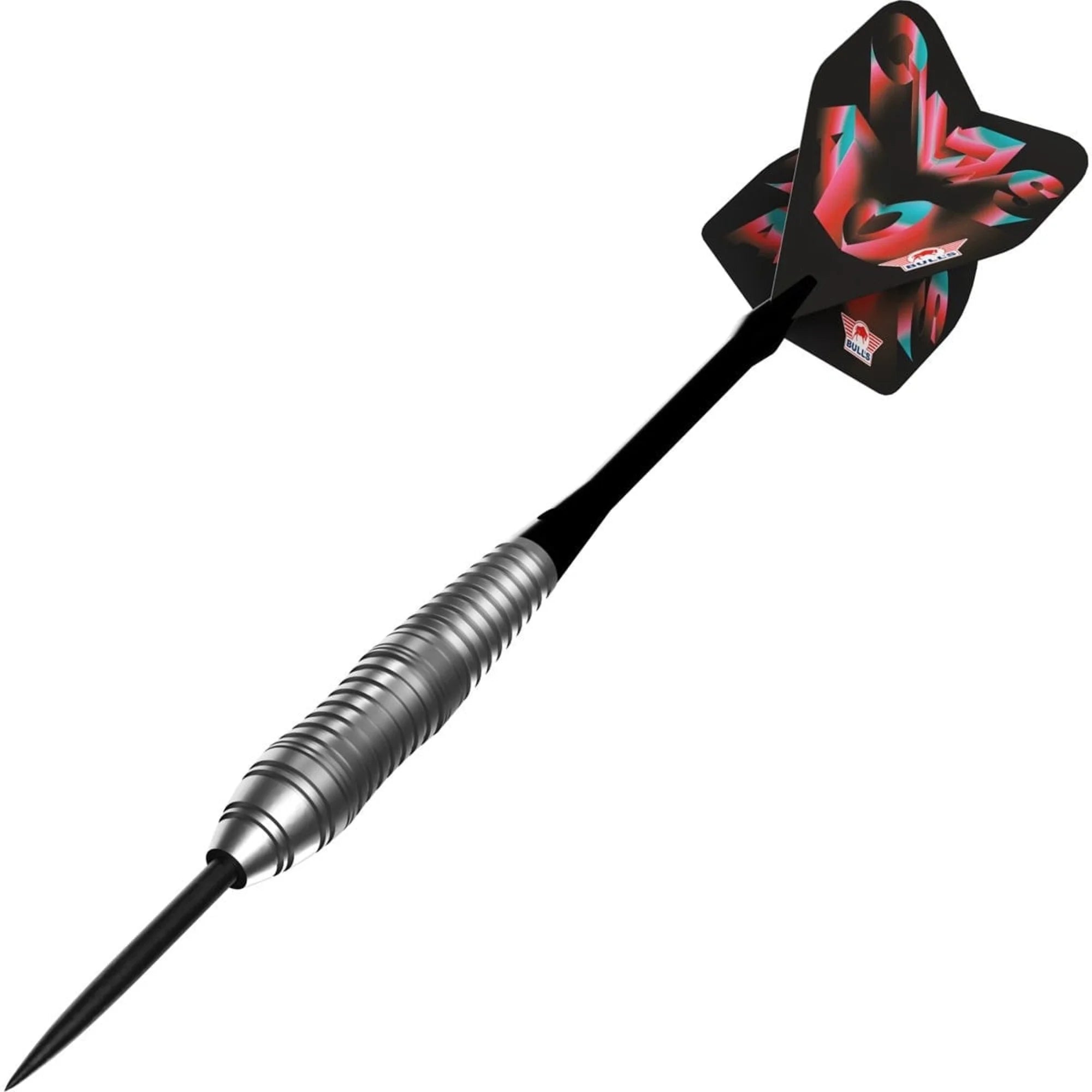 Bulls CHAOS Pink Steeldarts 22g/90%