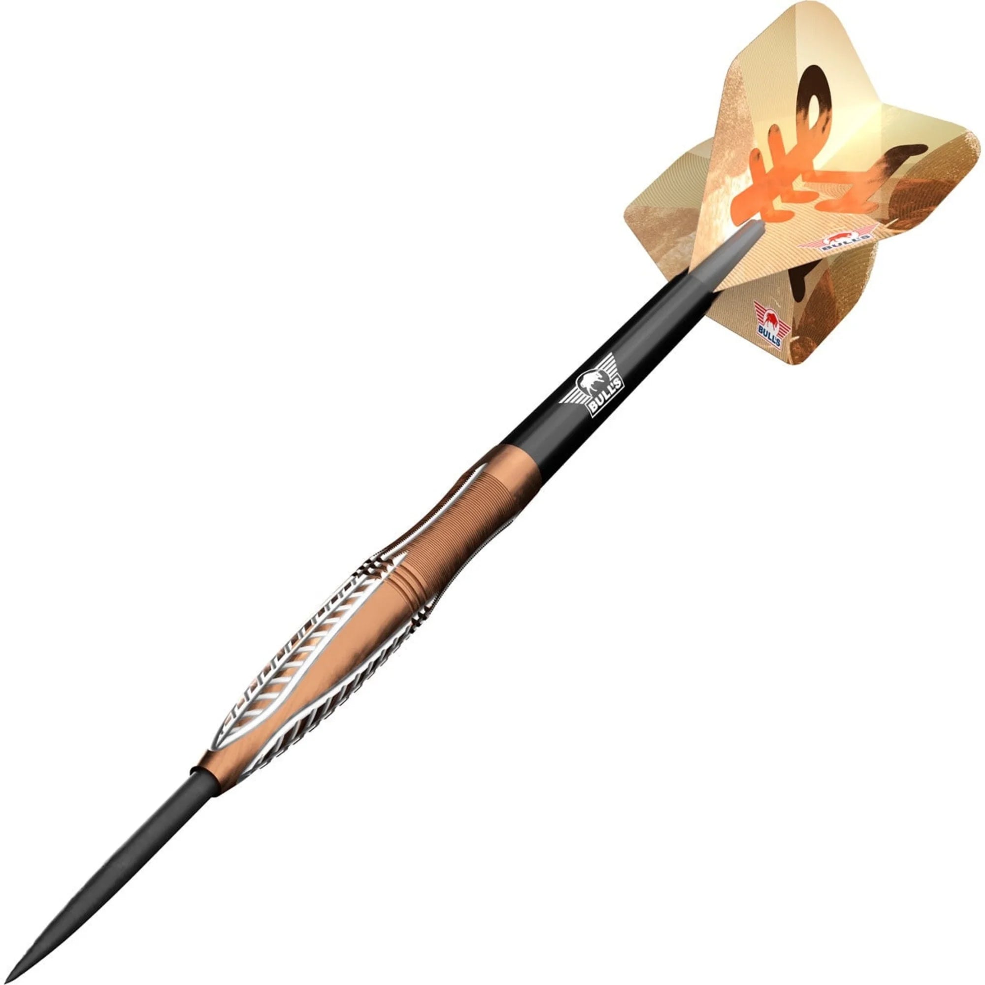 Bulls BRONZO Steeldarts 23g/90%