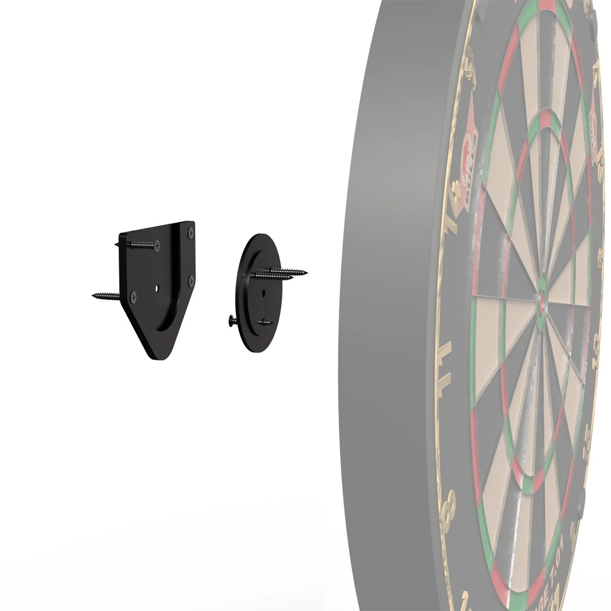 Bulls Rotate Fix Dartboard Aufhängung