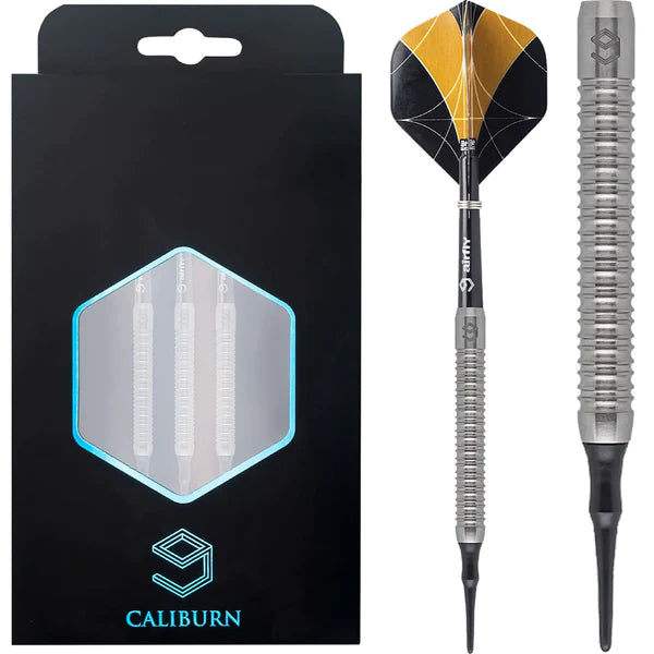 Caliburn Artisan Soft Darts 22g/90%