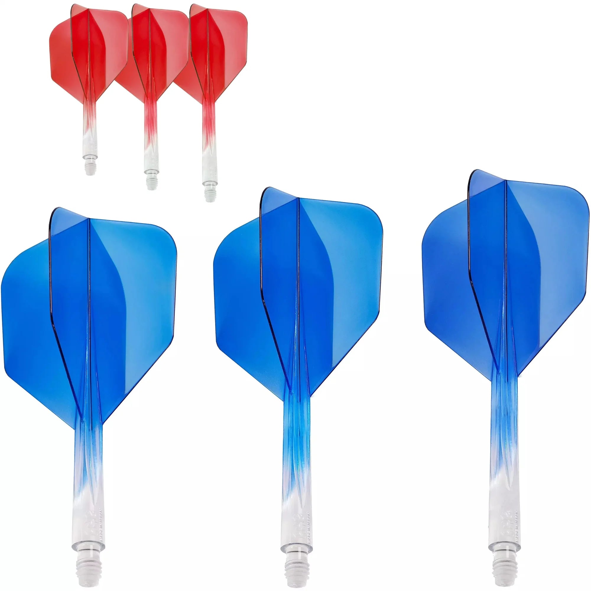 Condor AXE Gradient Dart Flight System No.6