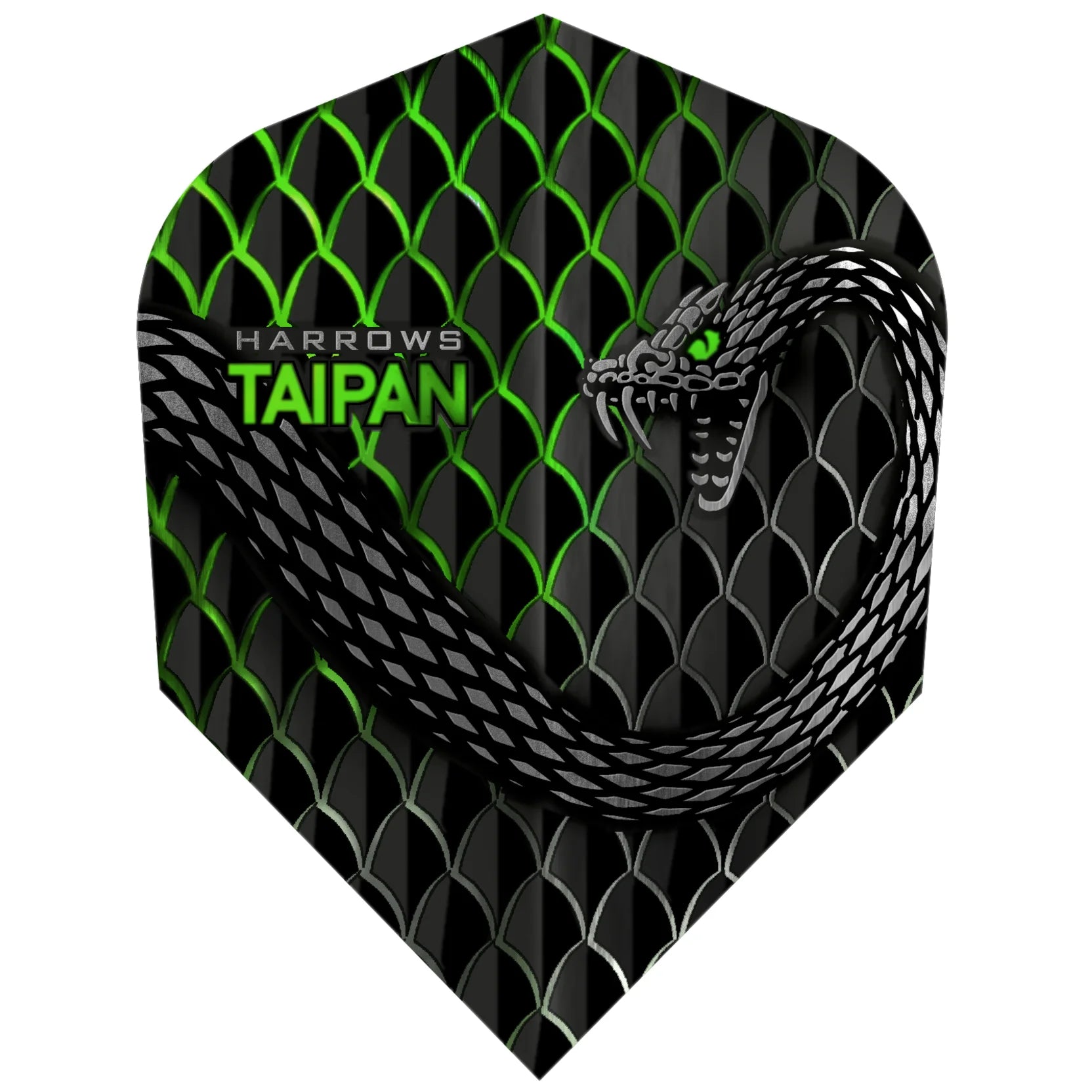 Harrows Taipan Dart Flights No6 100 Micron
