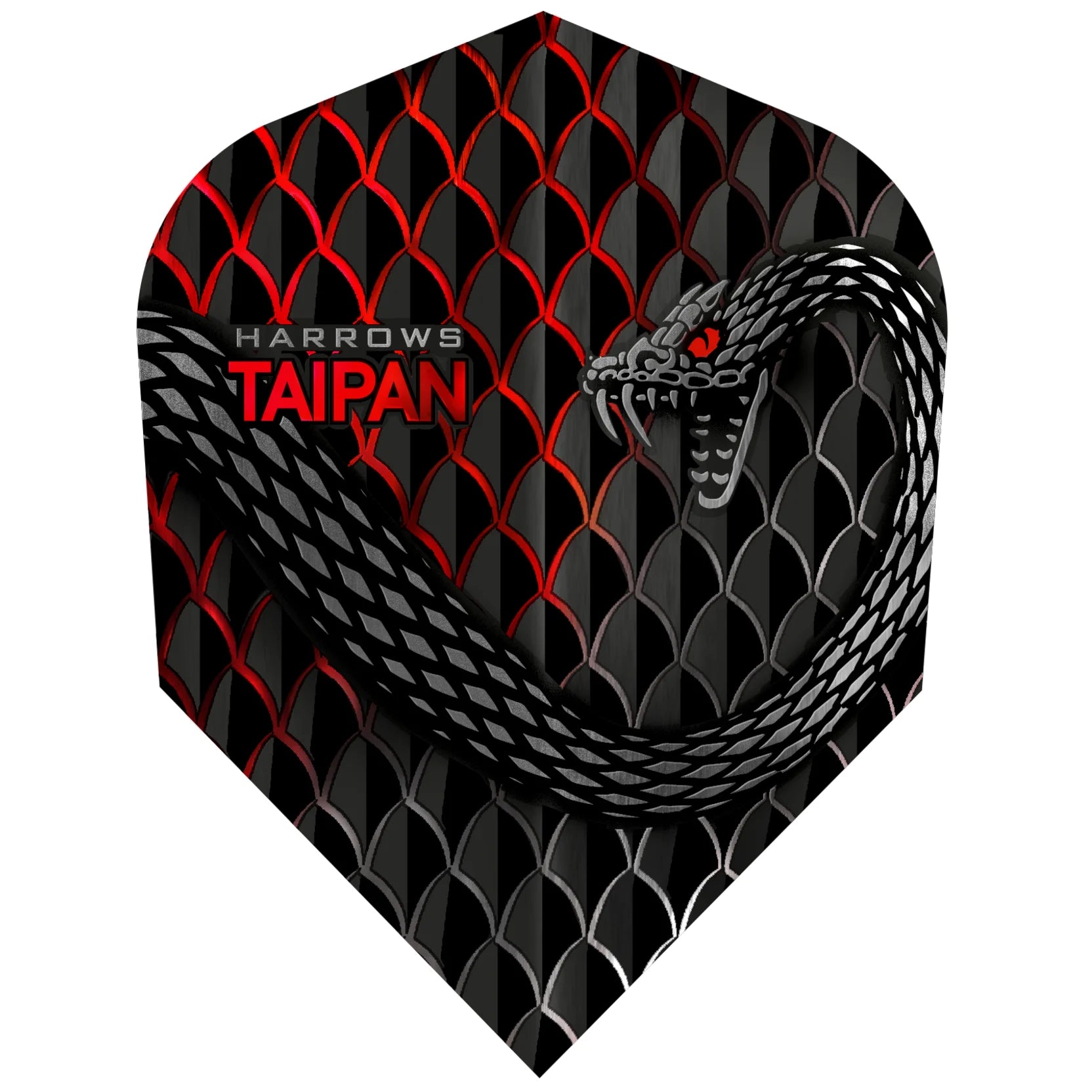 Harrows Taipan Dart Flights No6 100 Micron