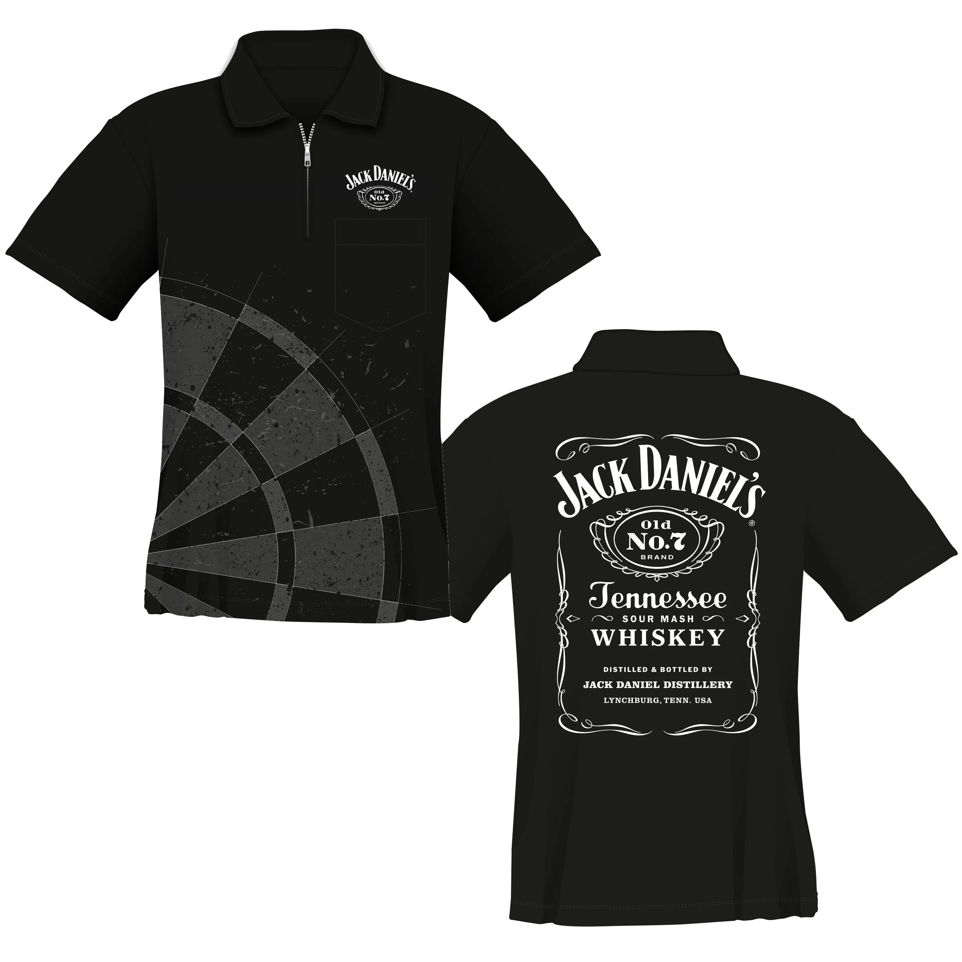 Jack Daniel's Dart Shirt