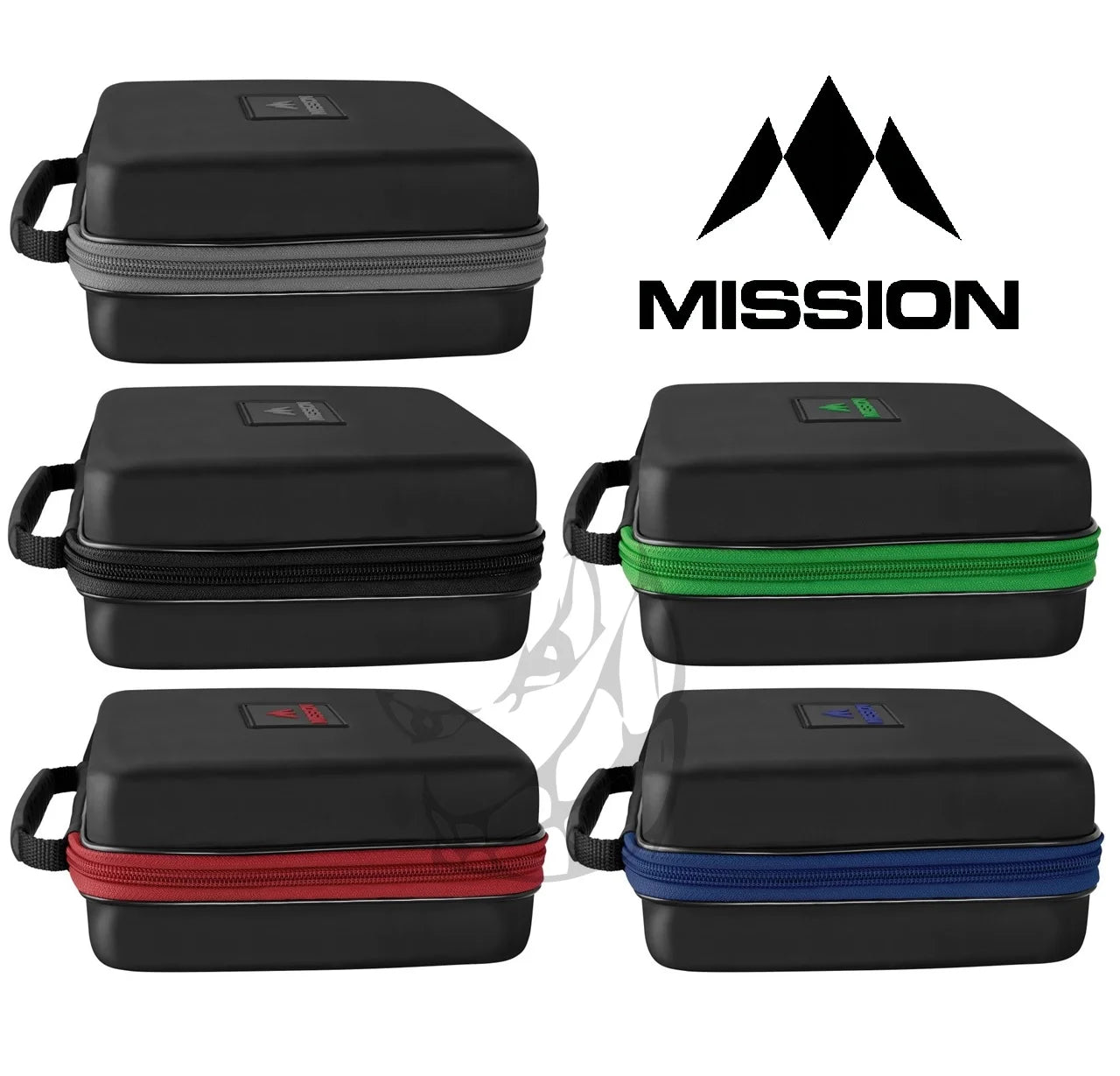 Mission Freedom Luxor Darts Case XL