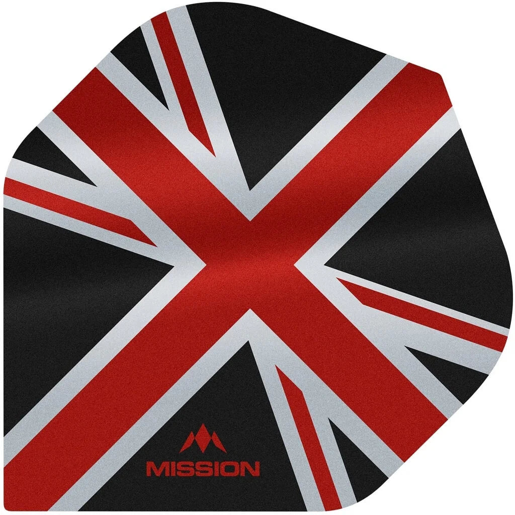 Mission Alliance England Dart Flight No2 150 Micron