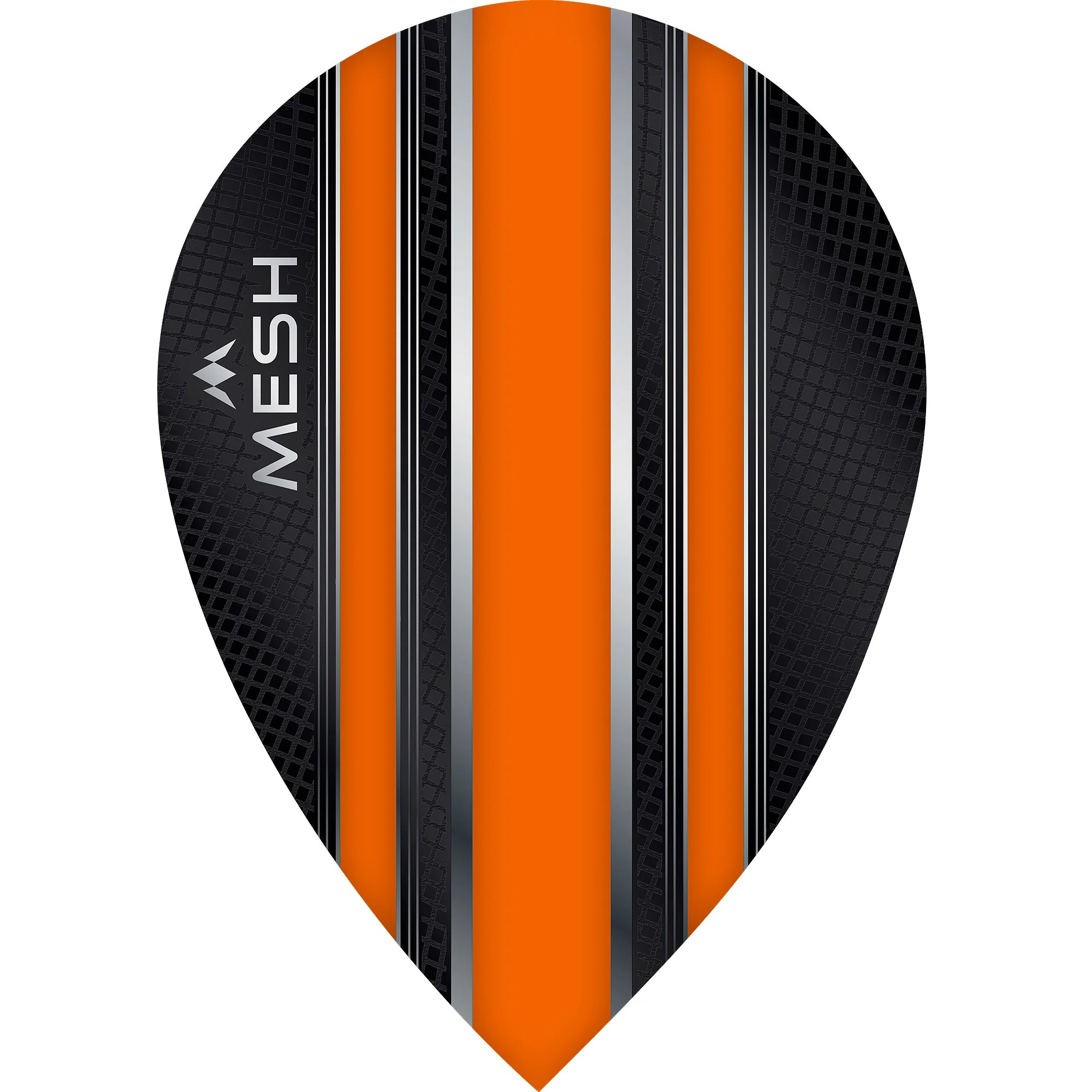 Mission "MESH" Dart Flight Pear 100 Micron