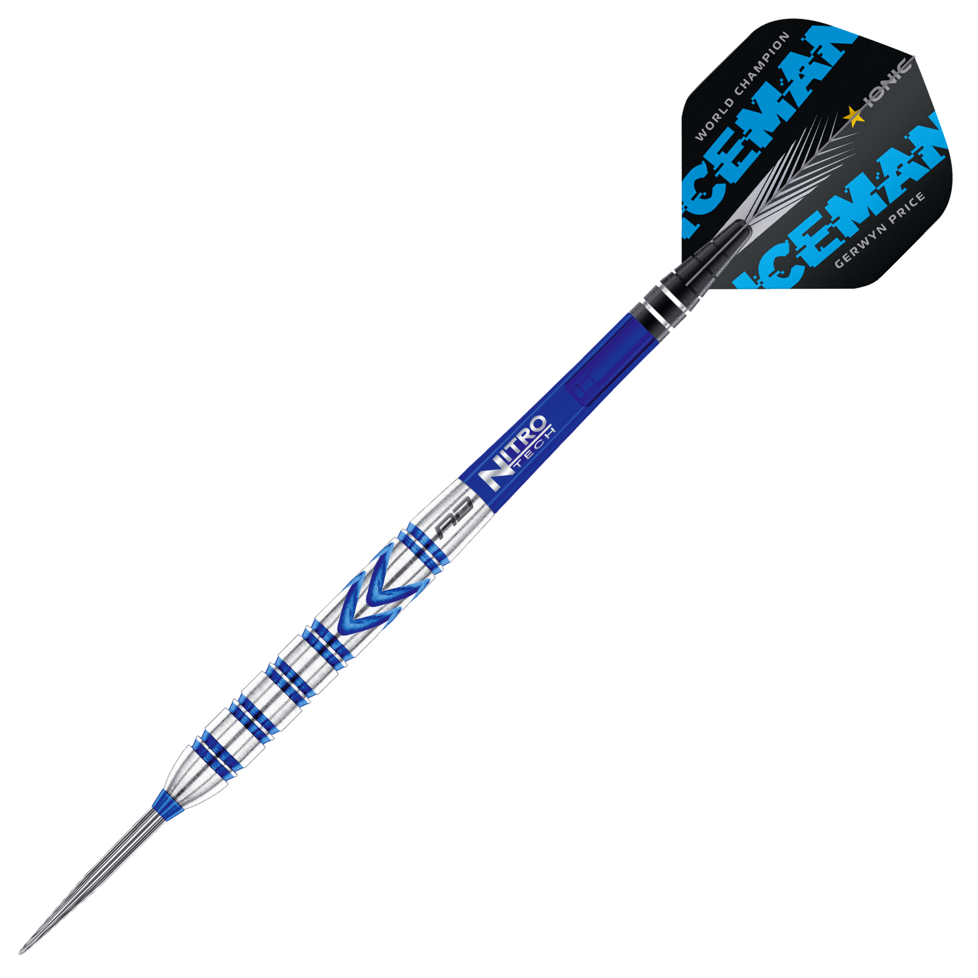 Red Dragon Gerwyn Price Match Steel Dart 23g/90%