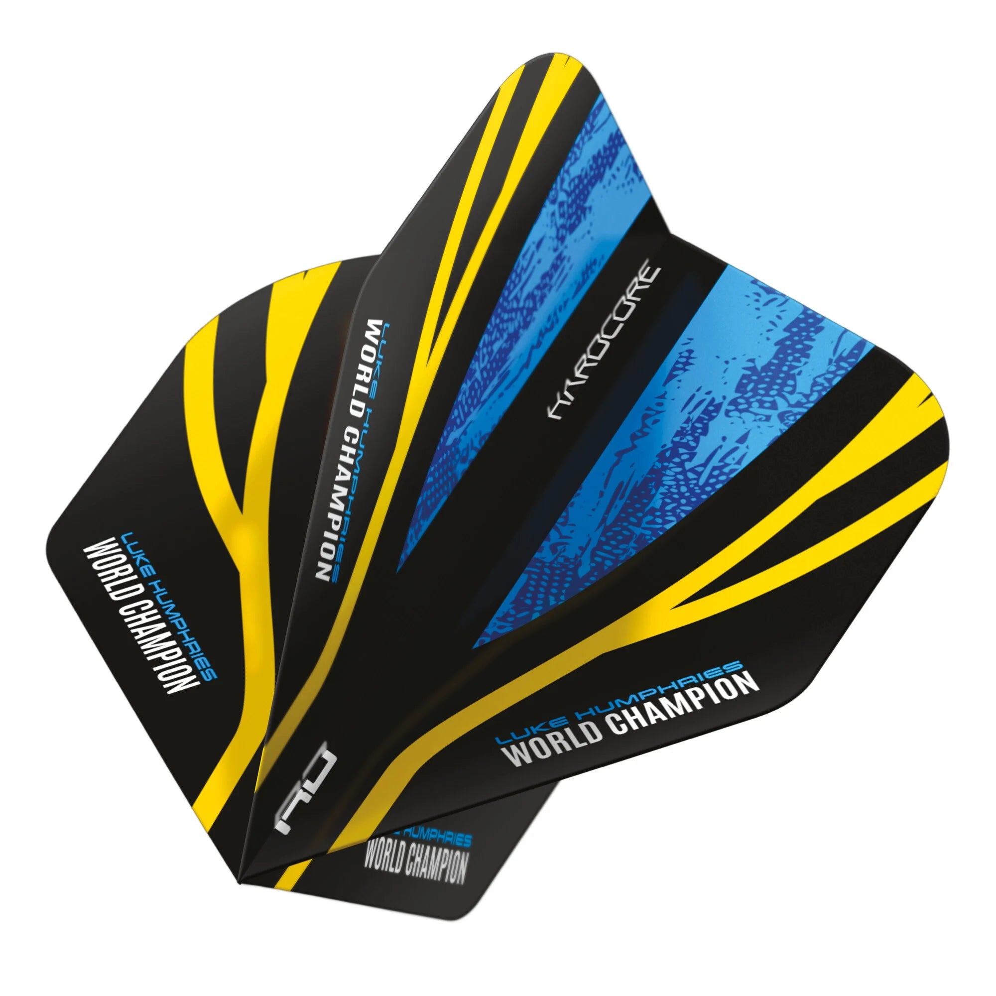 Red Dragon Luke Humphries WC Premium Dart Flight No2
