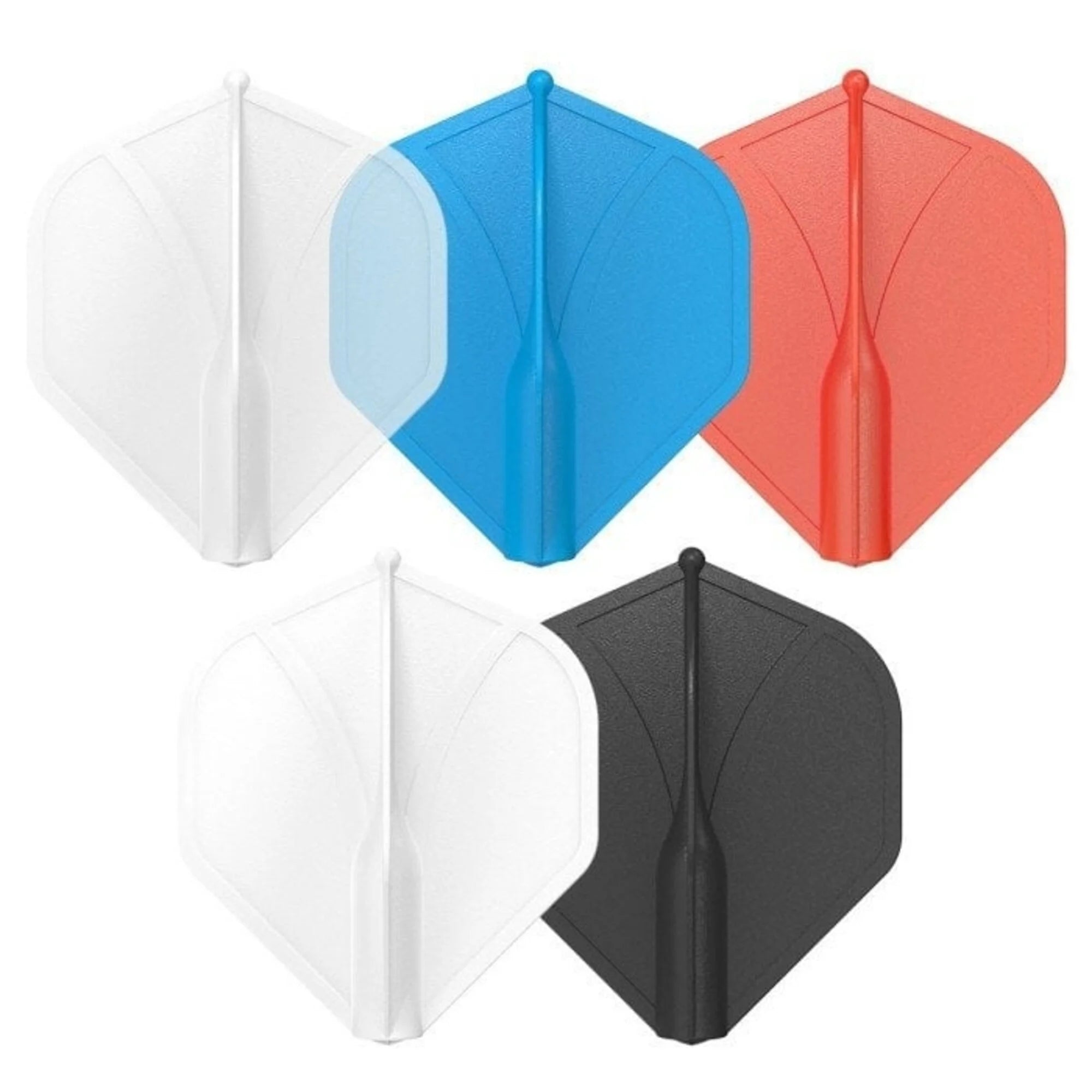 Shot AIRFOIL Dart Flight No2