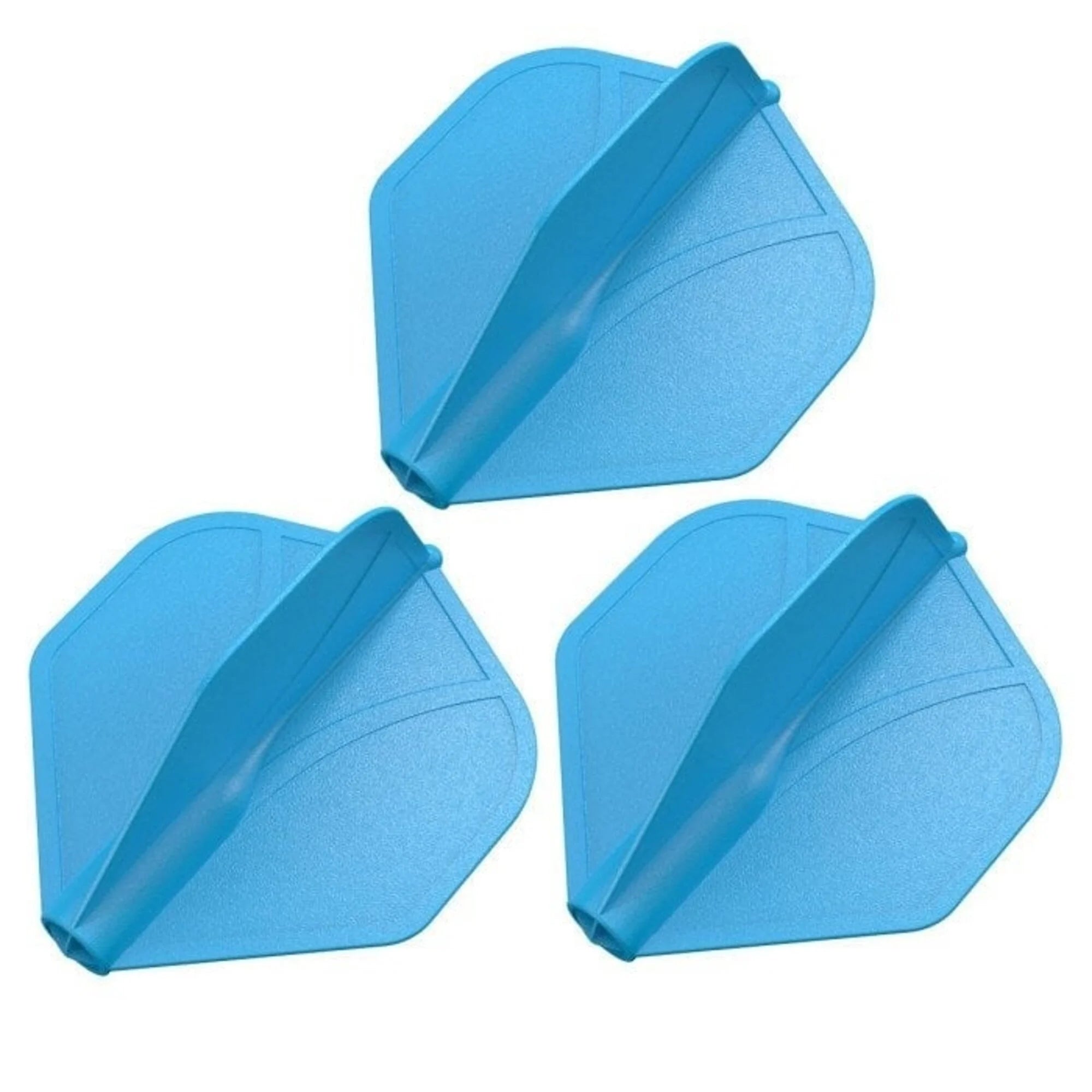 Shot AIRFOIL Dart Flight No2