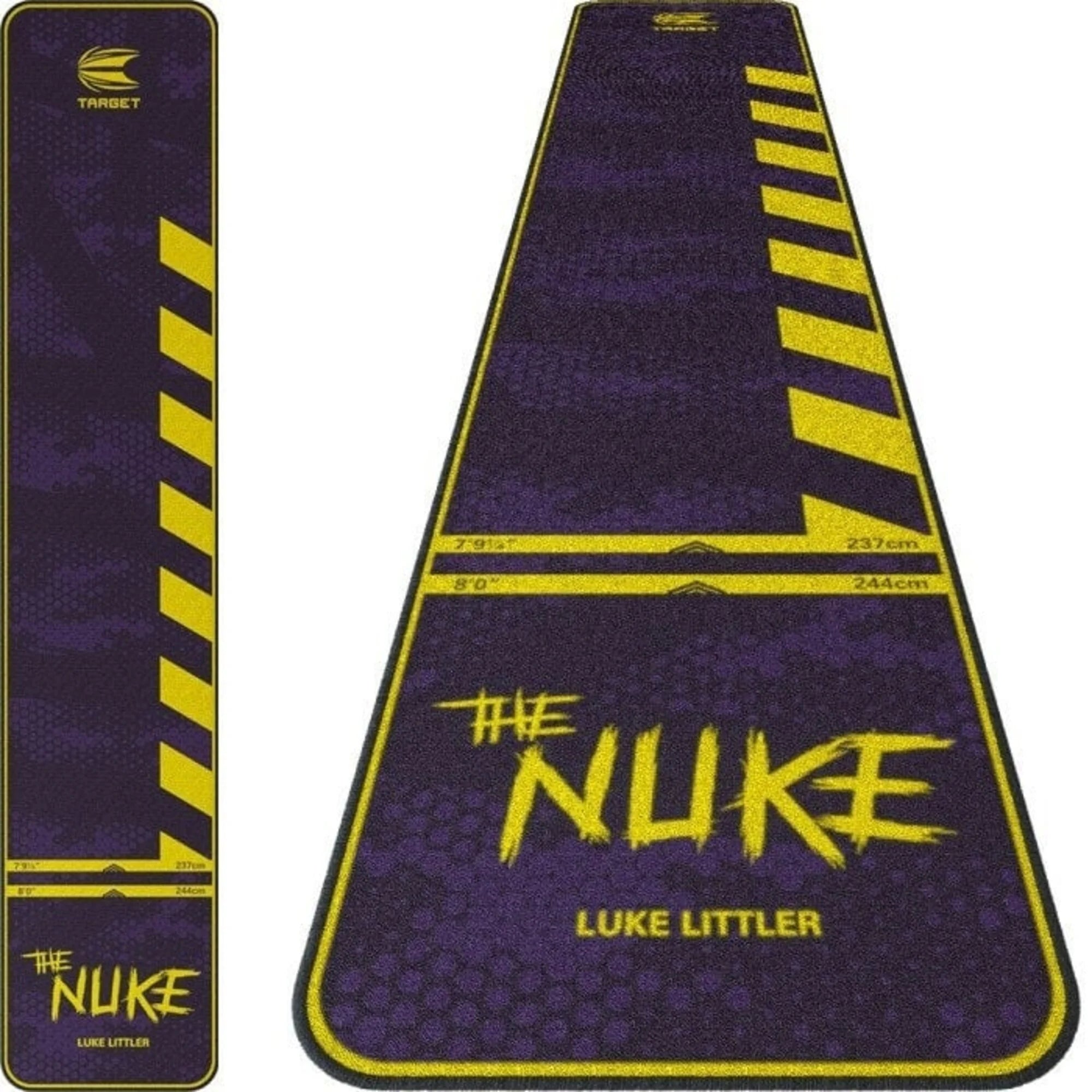 Target Luke Littler Dart Matte
