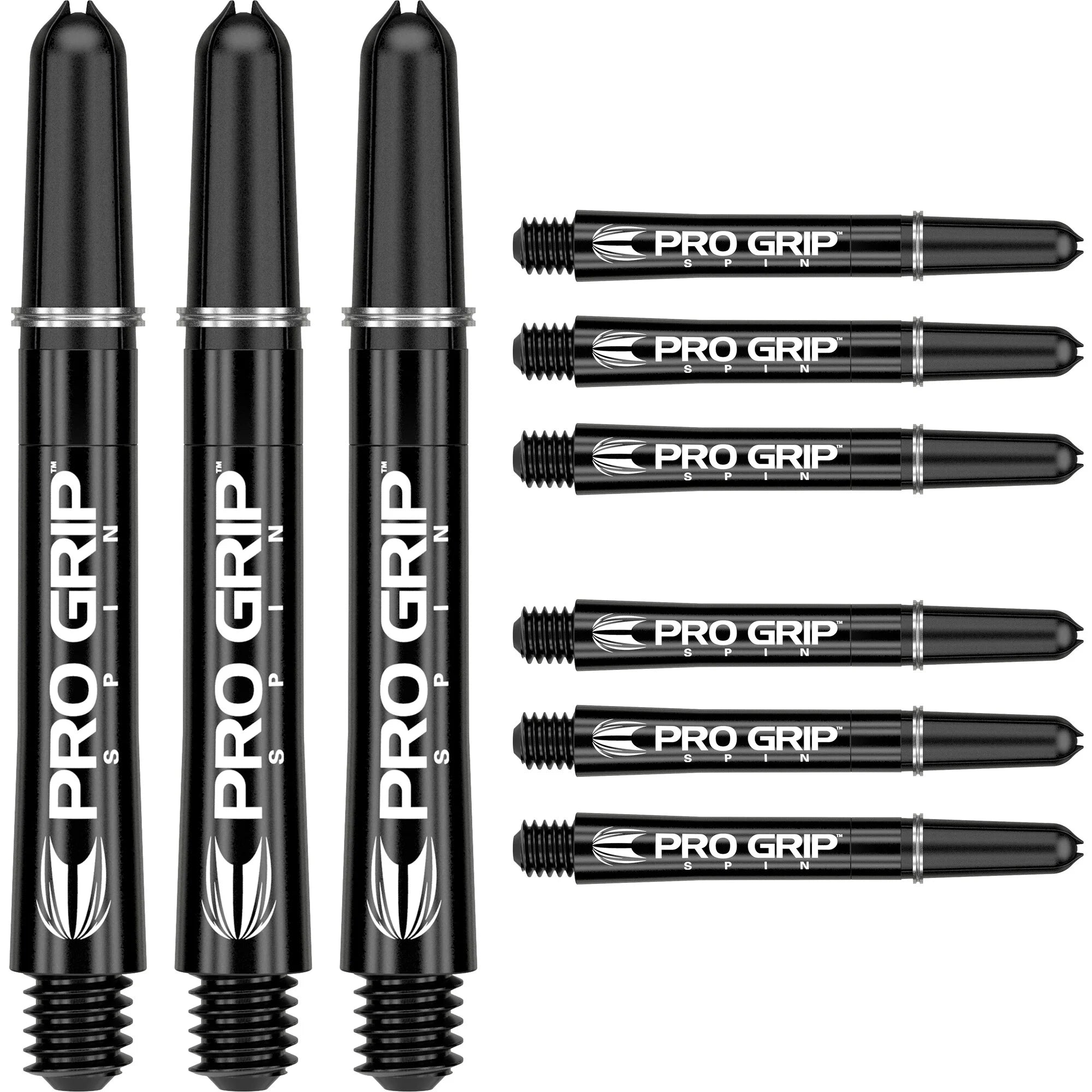 Target Pro Grip Spin Dart Shaft 3 Set